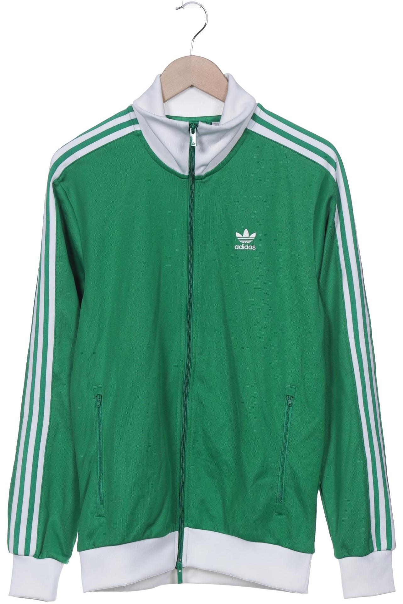 

adidas Originals Herren Sweatshirt, grün, Gr. 48