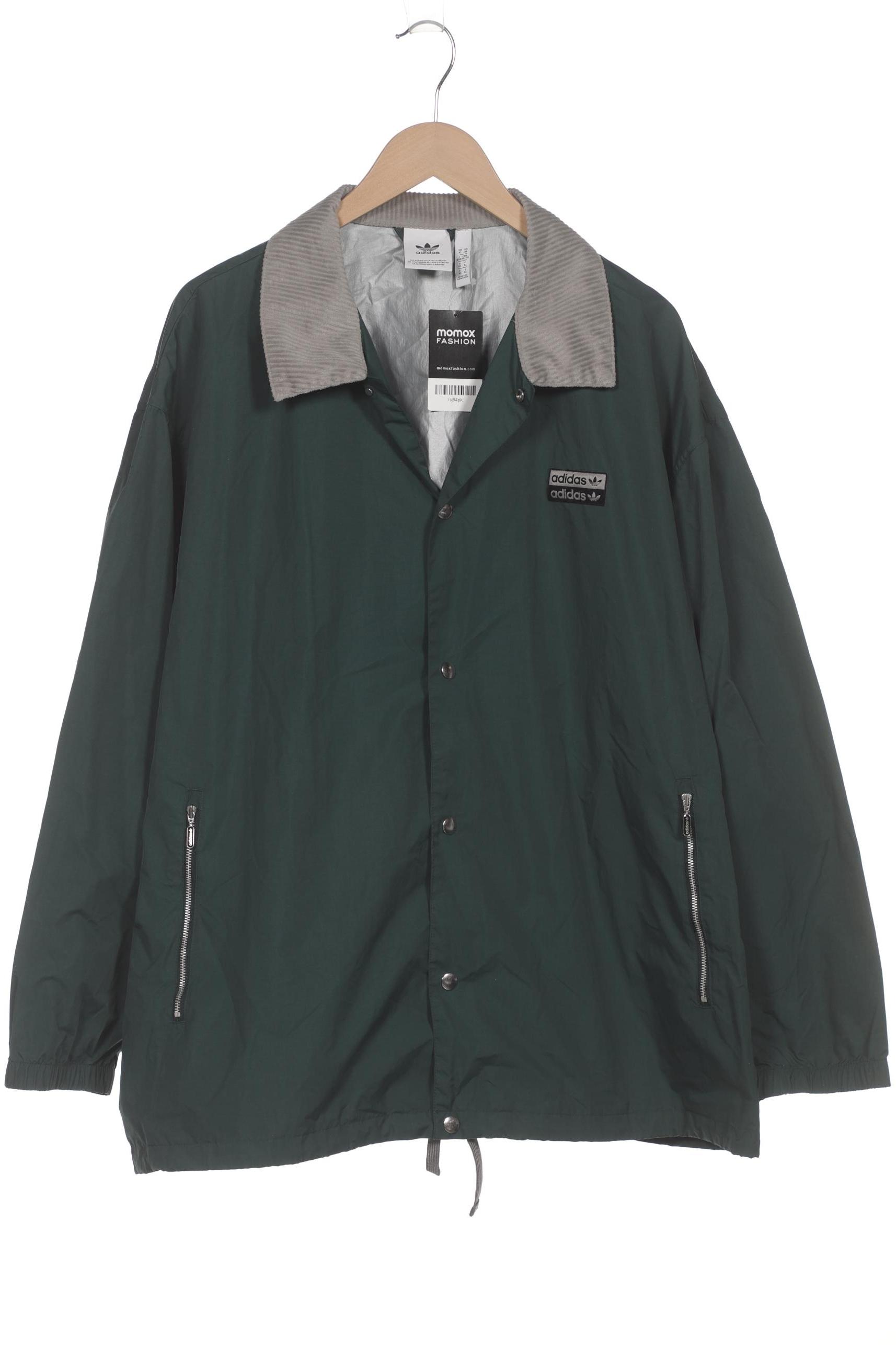 

adidas Originals Herren Jacke, grün, Gr. 54