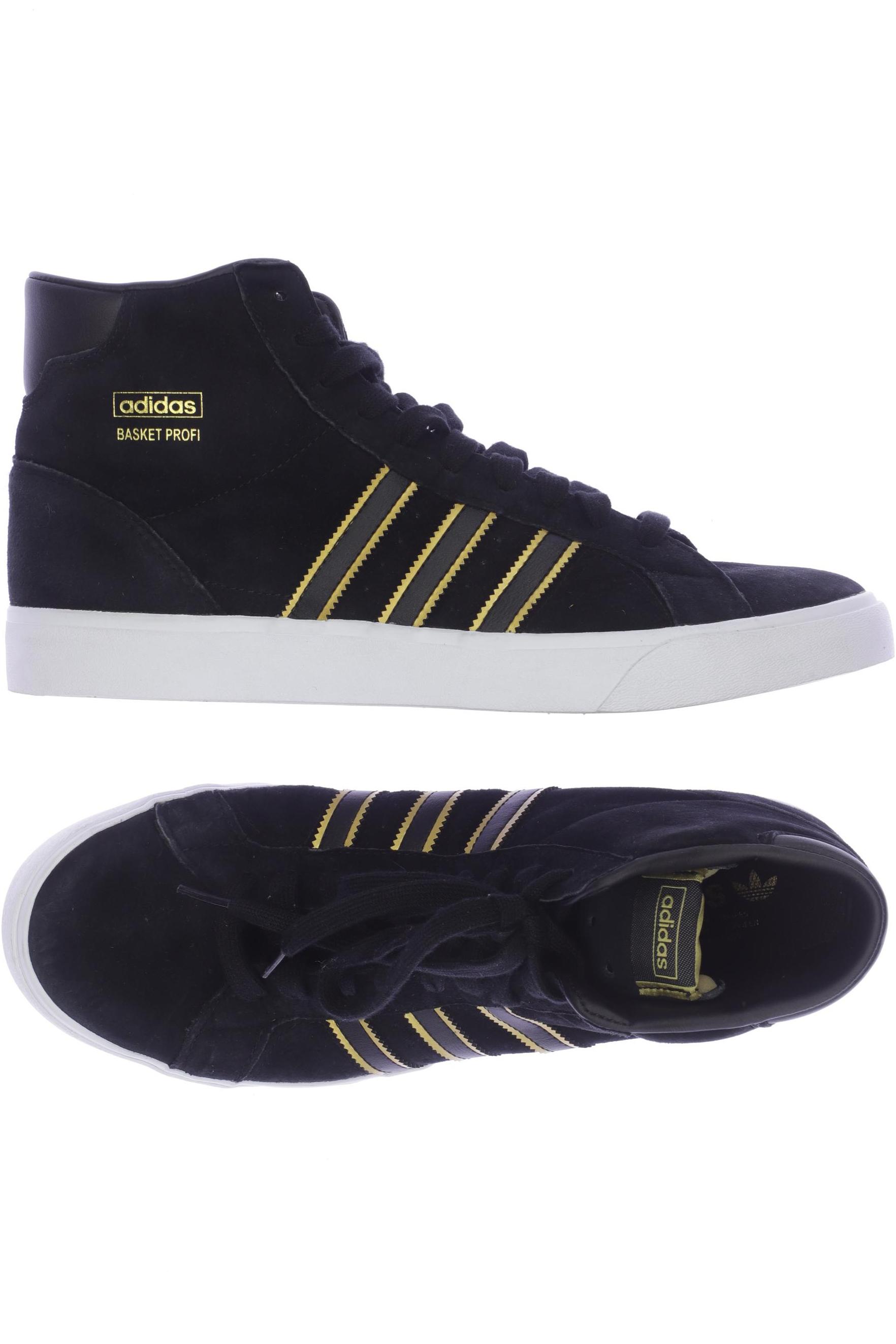 

adidas Originals Herren Sneakers, schwarz, Gr. 10.5