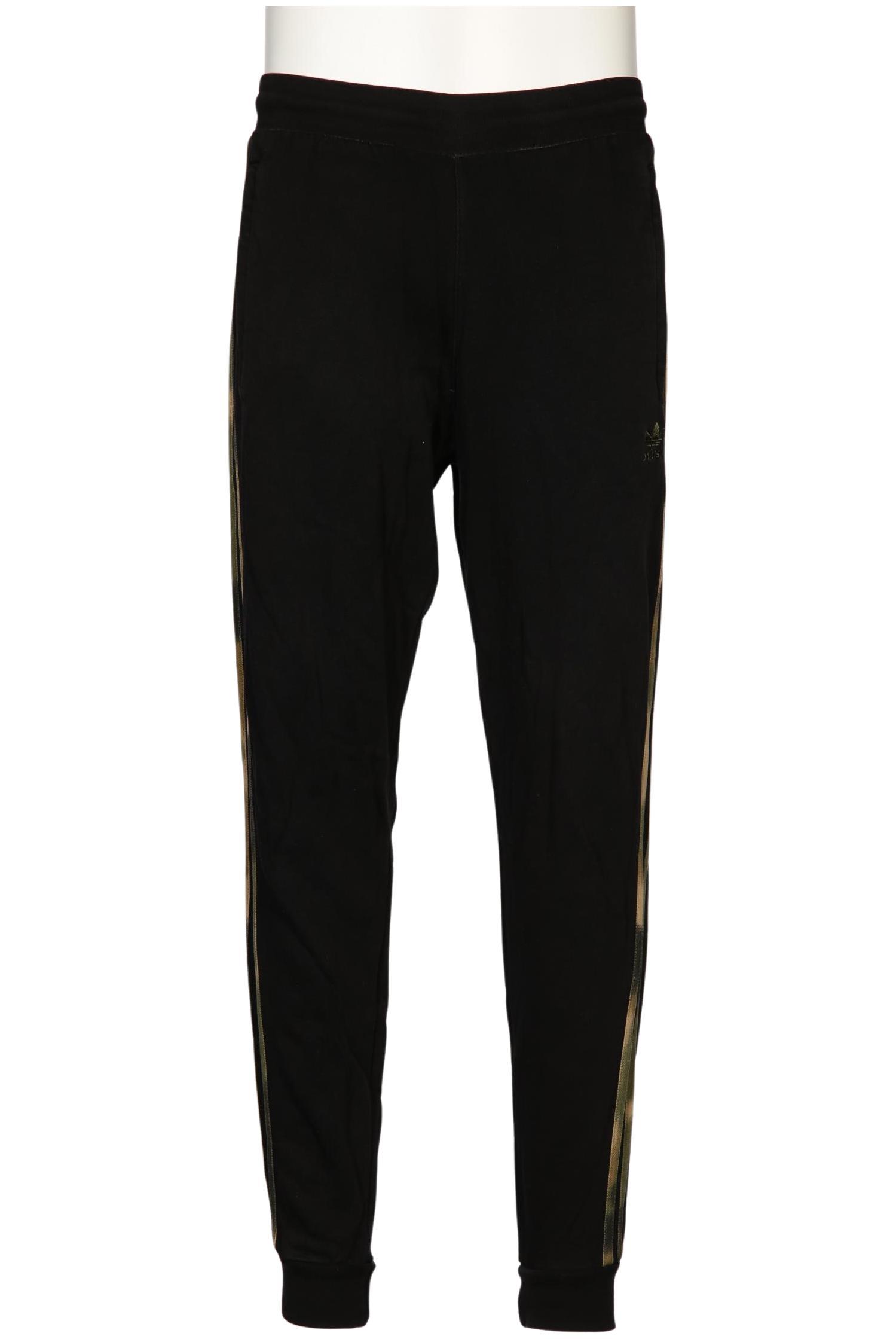 

adidas Originals Herren Stoffhose, schwarz, Gr. 0