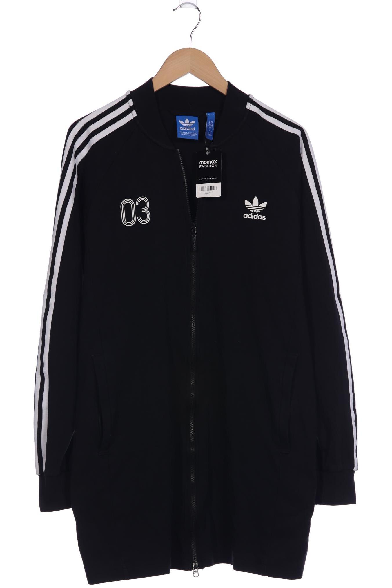 

adidas Originals Herren Strickjacke, schwarz