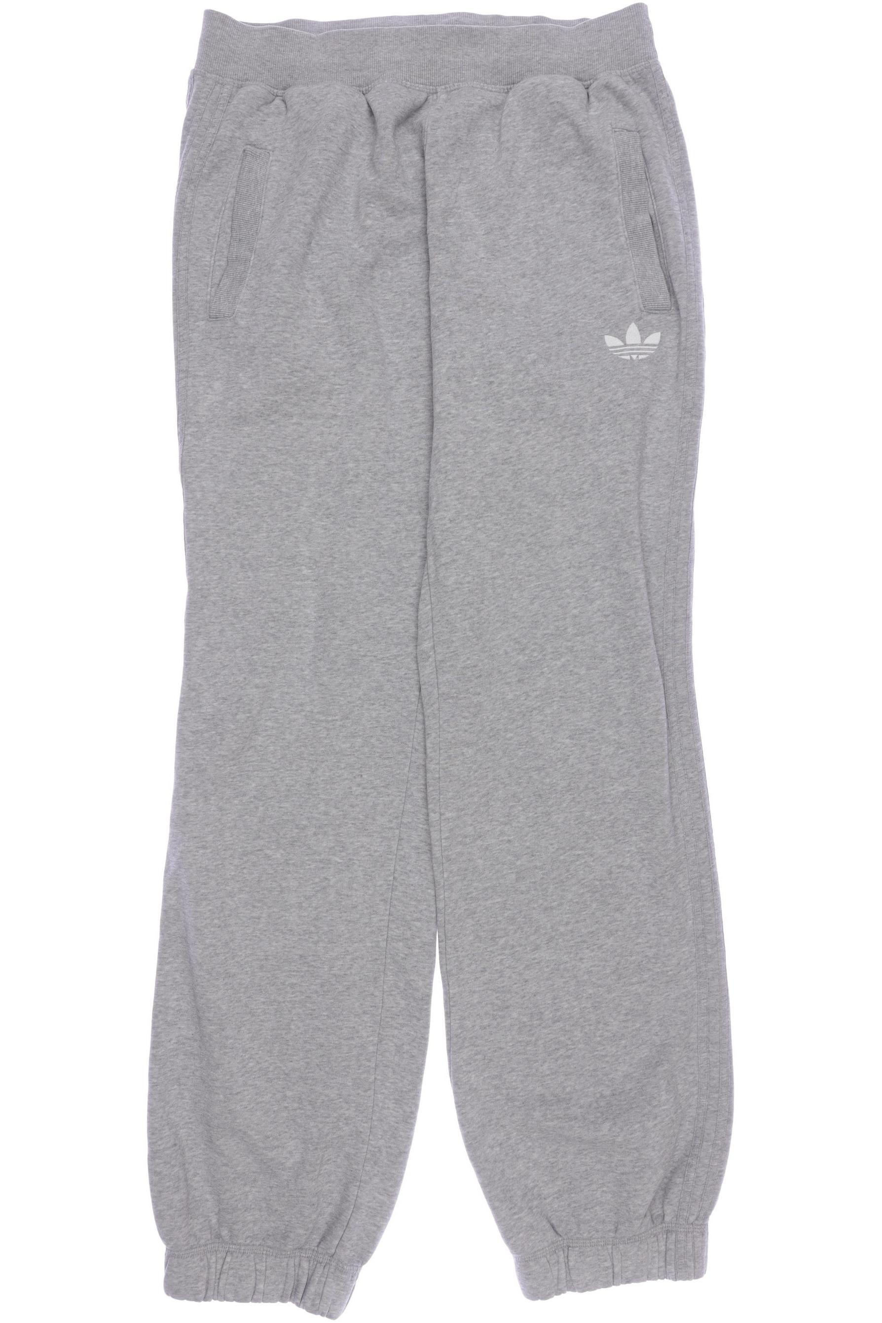 

adidas Originals Herren Stoffhose, grau, Gr. 0