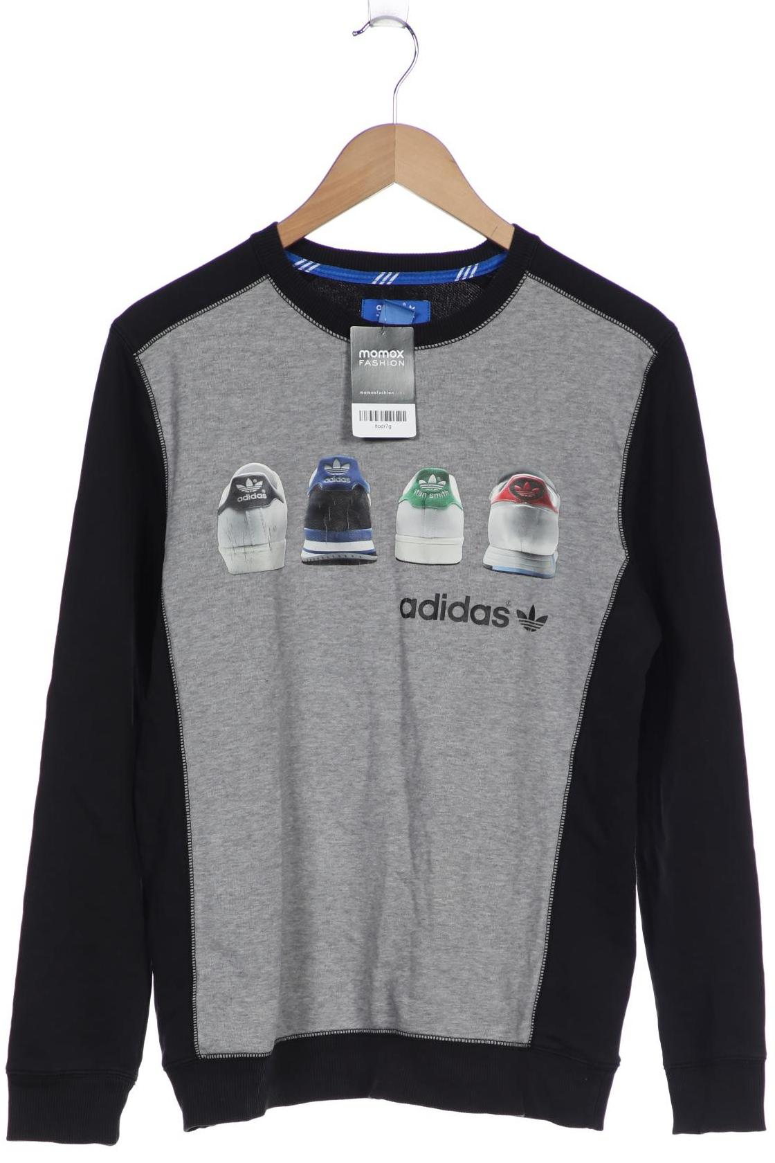 

adidas Originals Herren Sweatshirt, grau