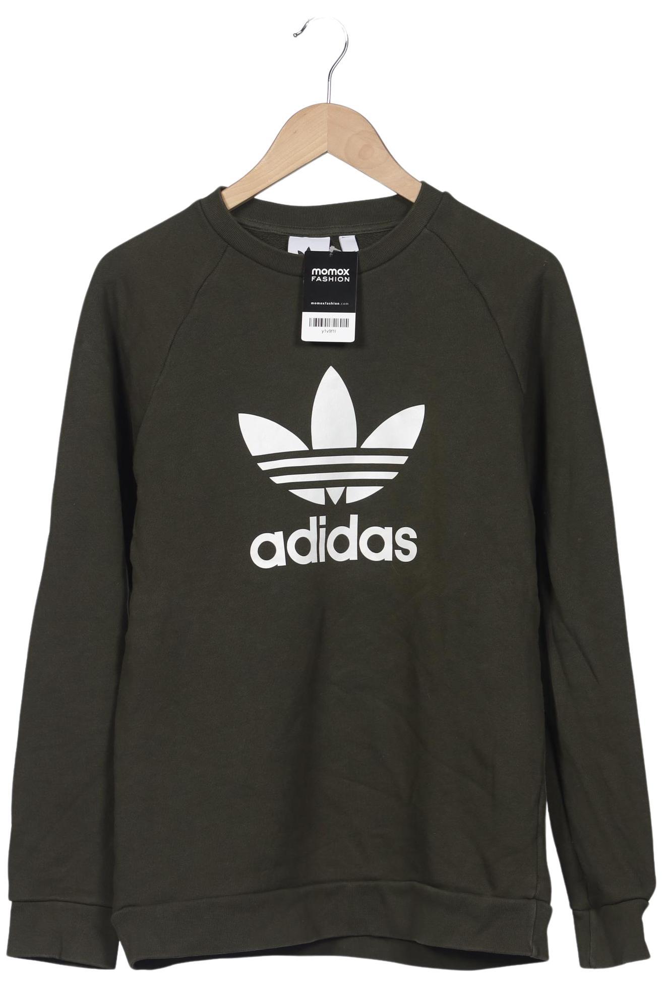 

adidas Originals Herren Sweatshirt, grün, Gr. 48