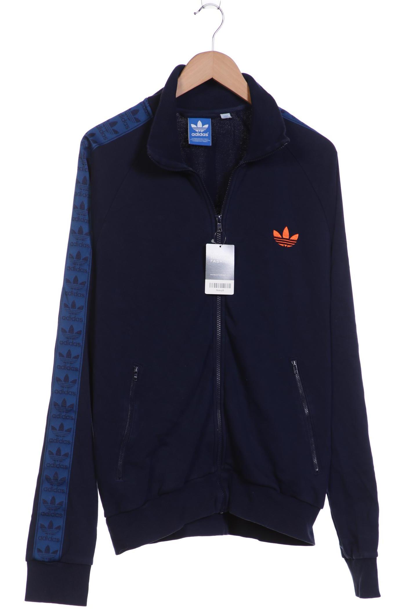 

adidas Originals Herren Sweatshirt, marineblau