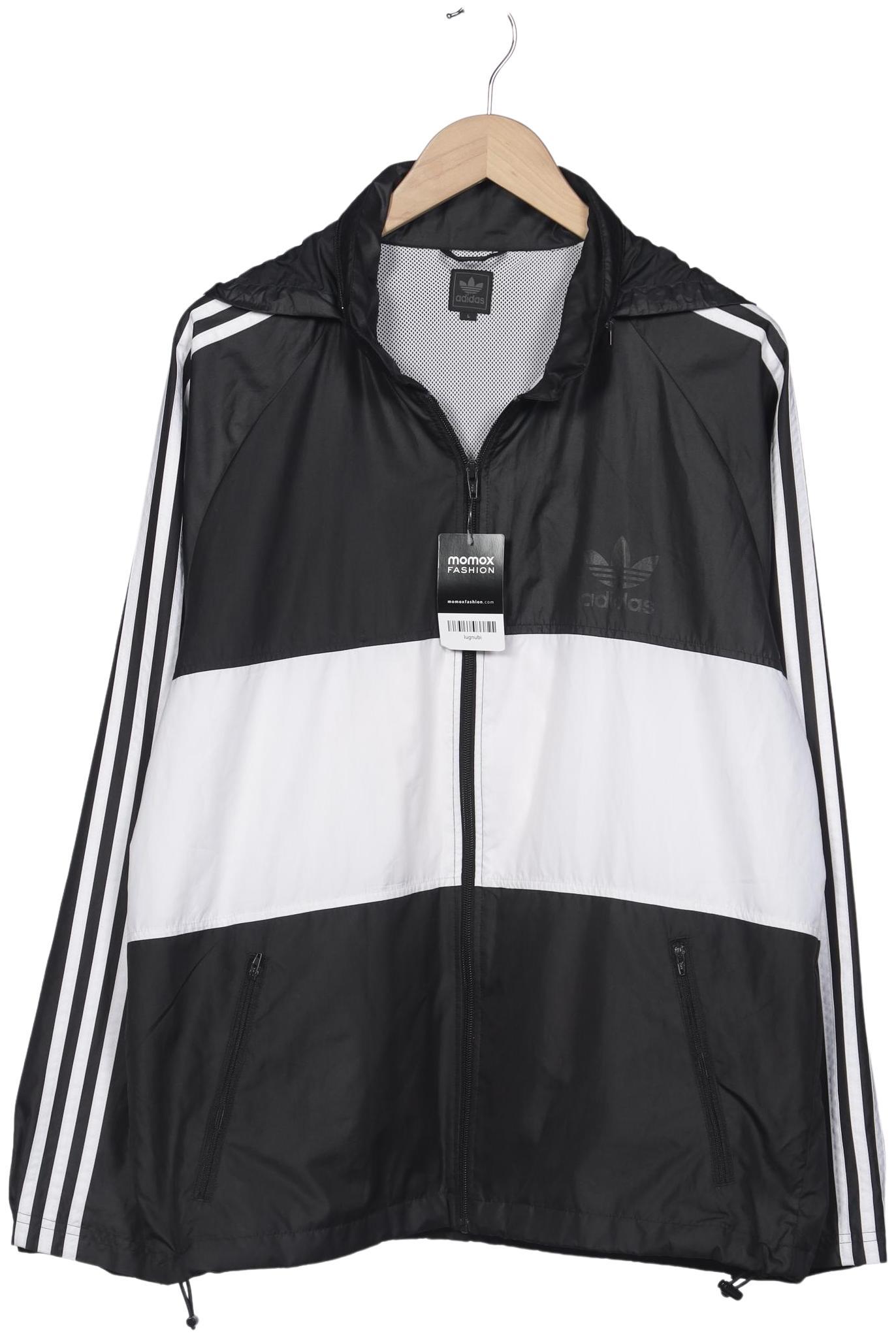 

adidas Originals Herren Jacke, schwarz, Gr. 52
