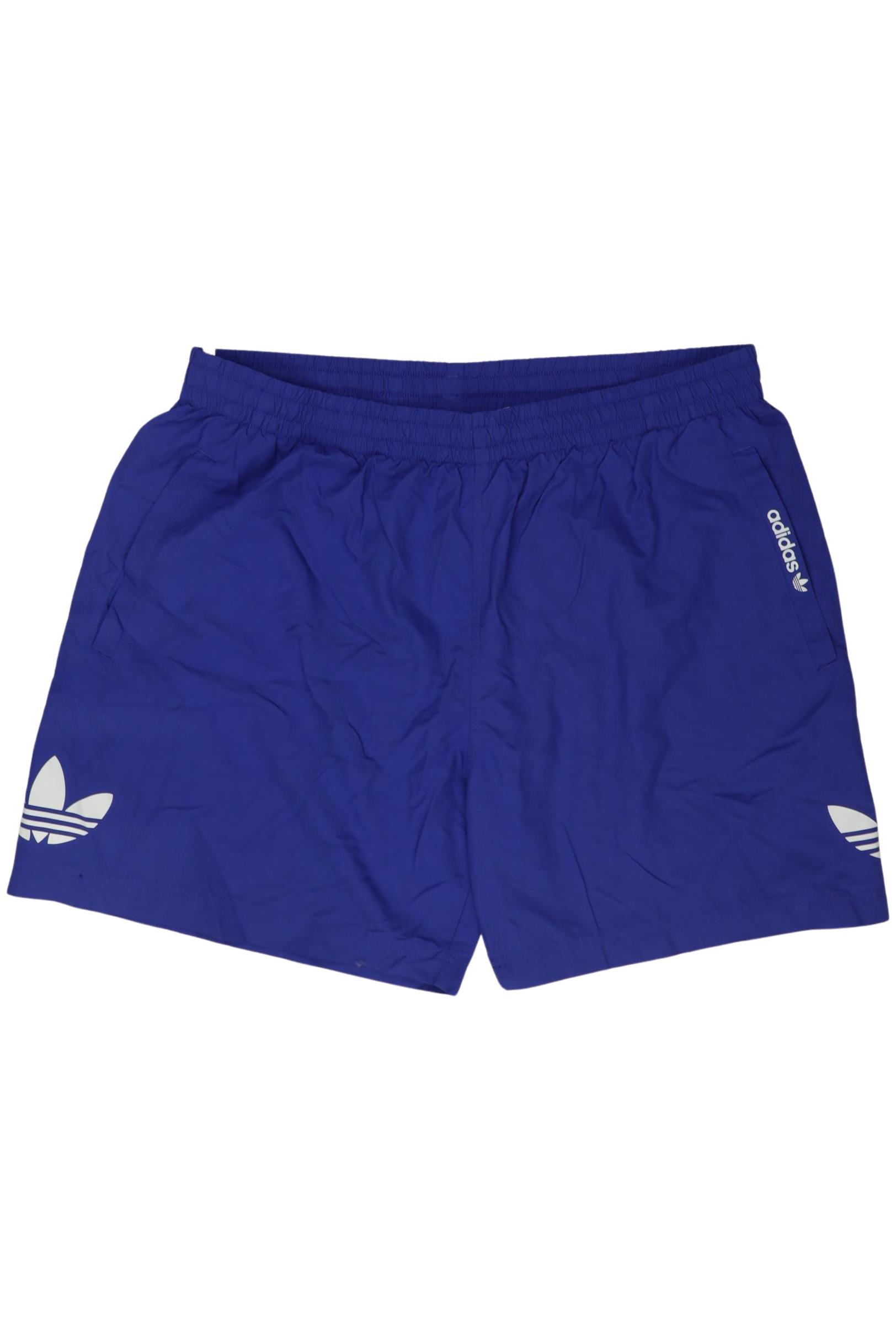 

adidas Originals Herren Shorts, blau, Gr. 54