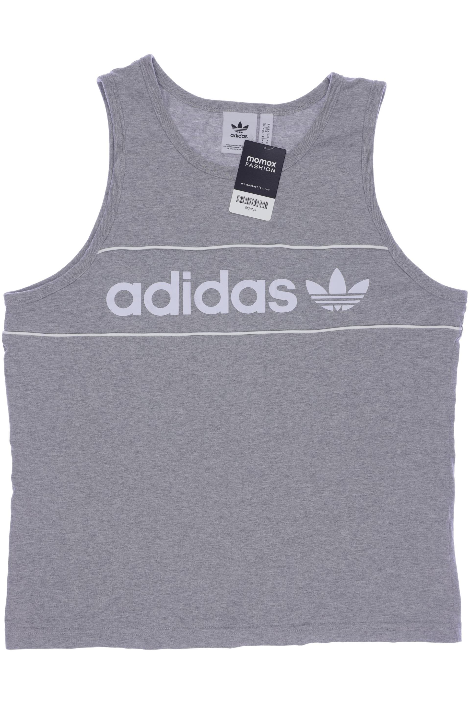 

adidas Originals Herren T-Shirt, grau, Gr. 48