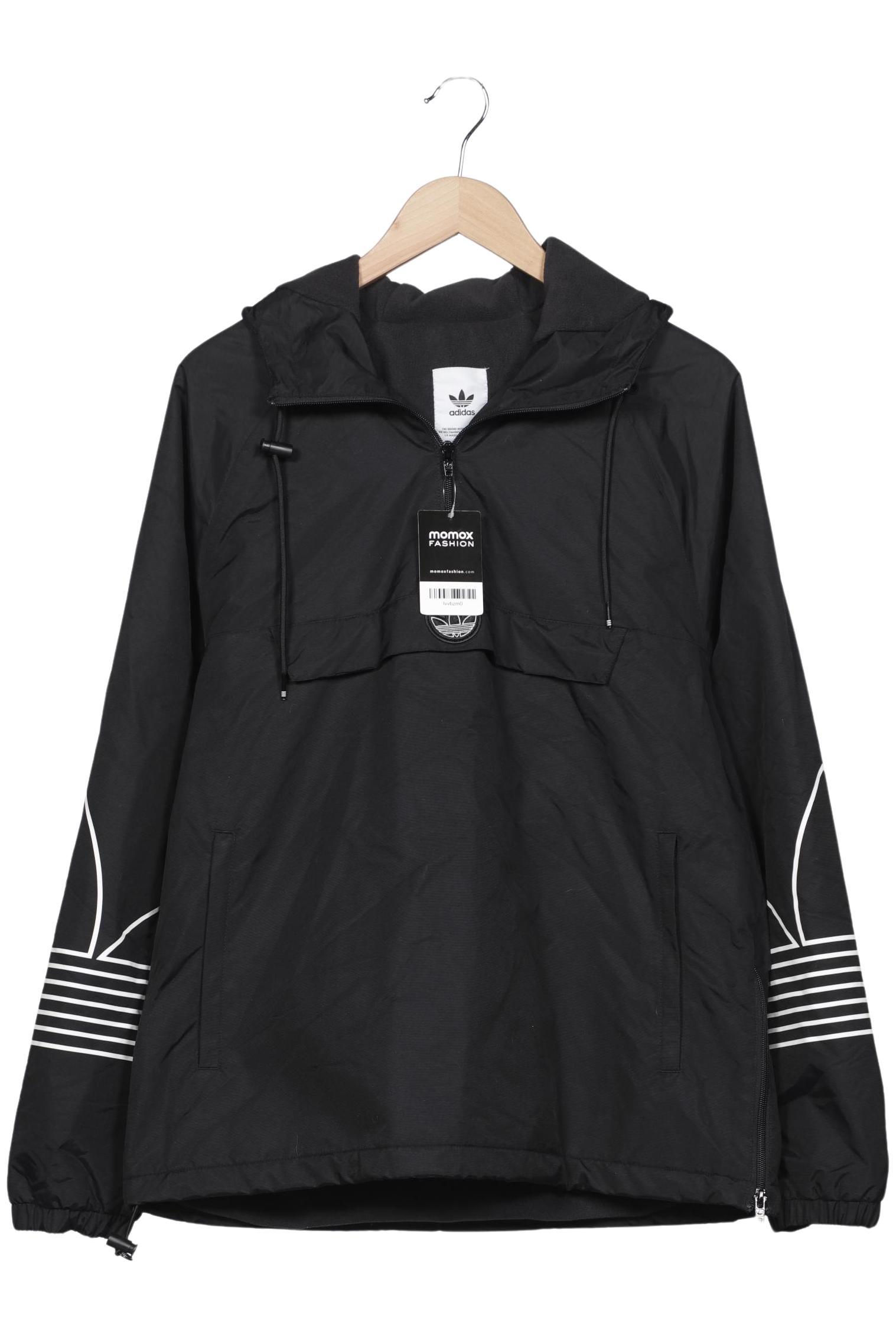 

adidas Originals Herren Jacke, schwarz, Gr. 48