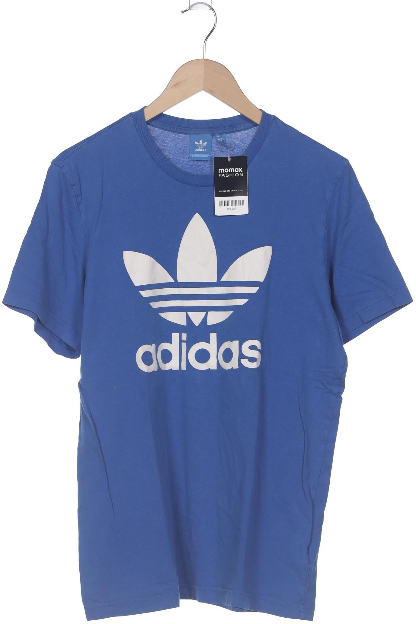 

adidas Originals Herren T-Shirt, blau, Gr. 52