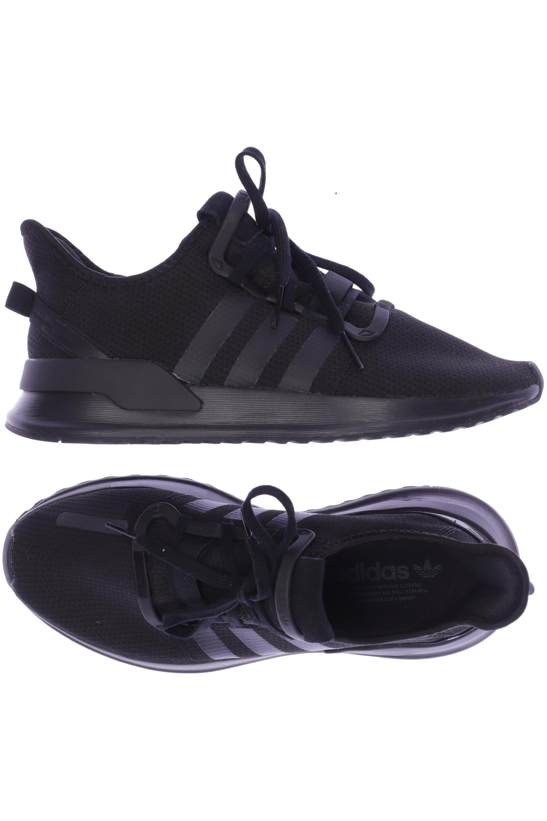 

adidas Originals Herren Sneakers, schwarz, Gr. 8.5