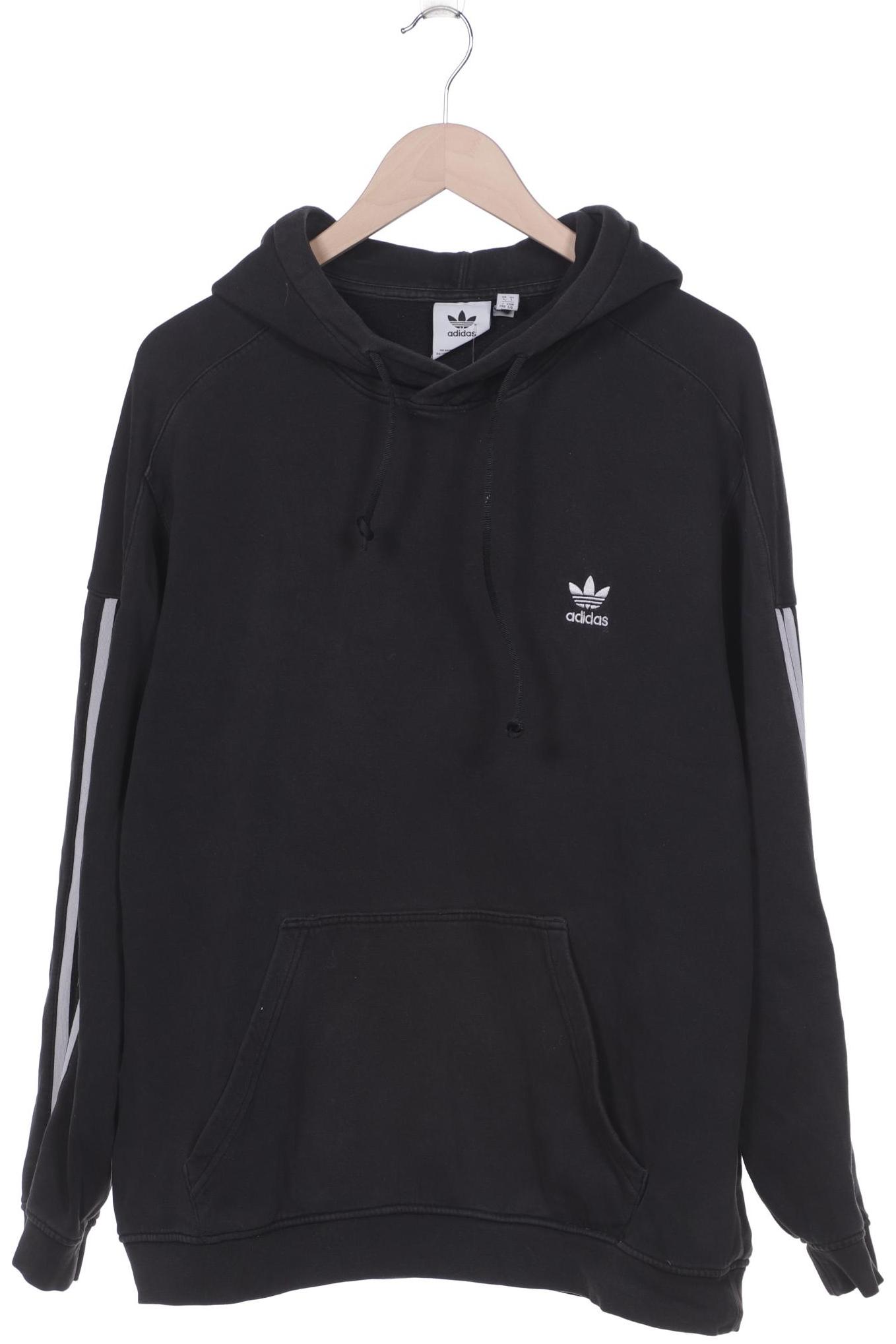 

adidas Originals Herren Kapuzenpullover, schwarz