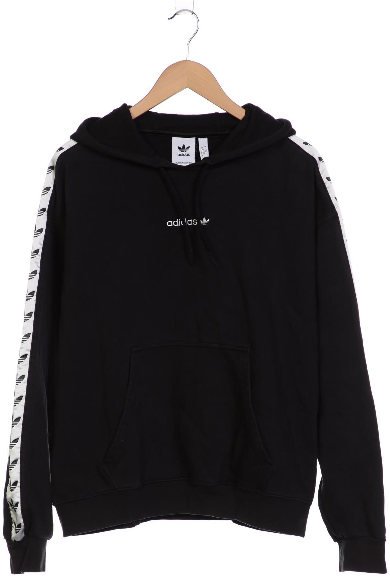 

adidas Originals Herren Kapuzenpullover, grau, Gr. 52