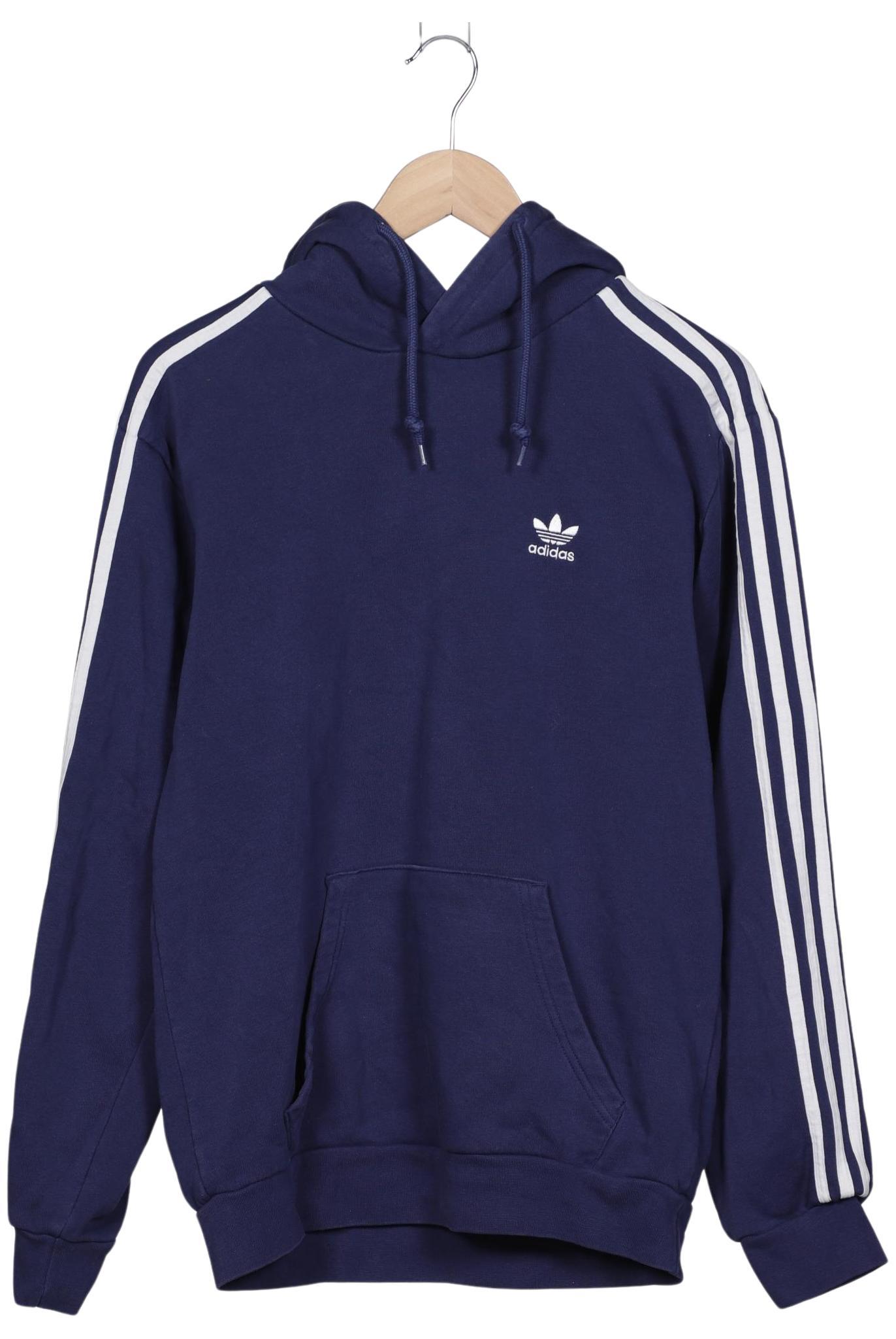

adidas Originals Herren Kapuzenpullover, marineblau, Gr. 48