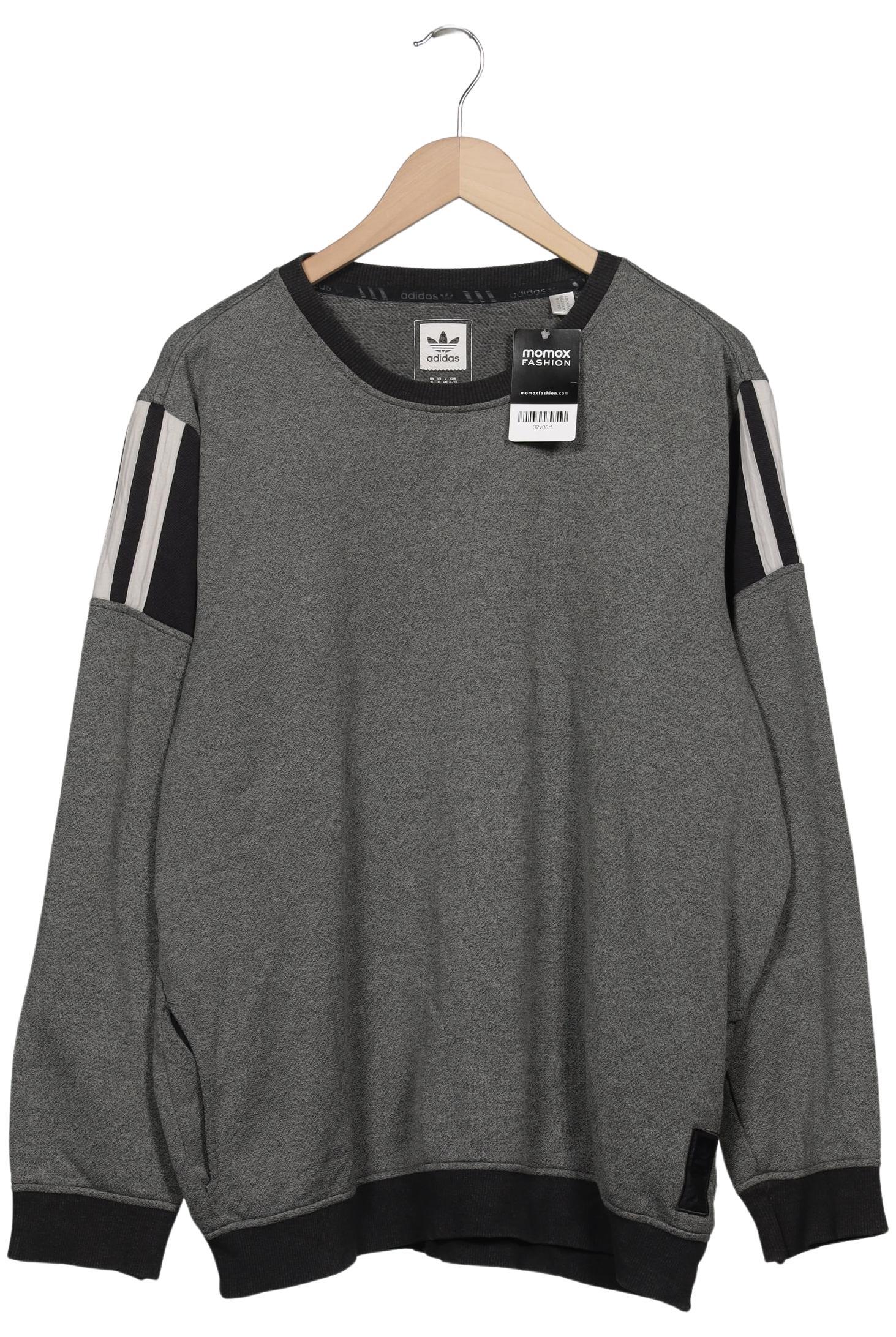 

adidas Originals Herren Sweatshirt, grün, Gr. 54