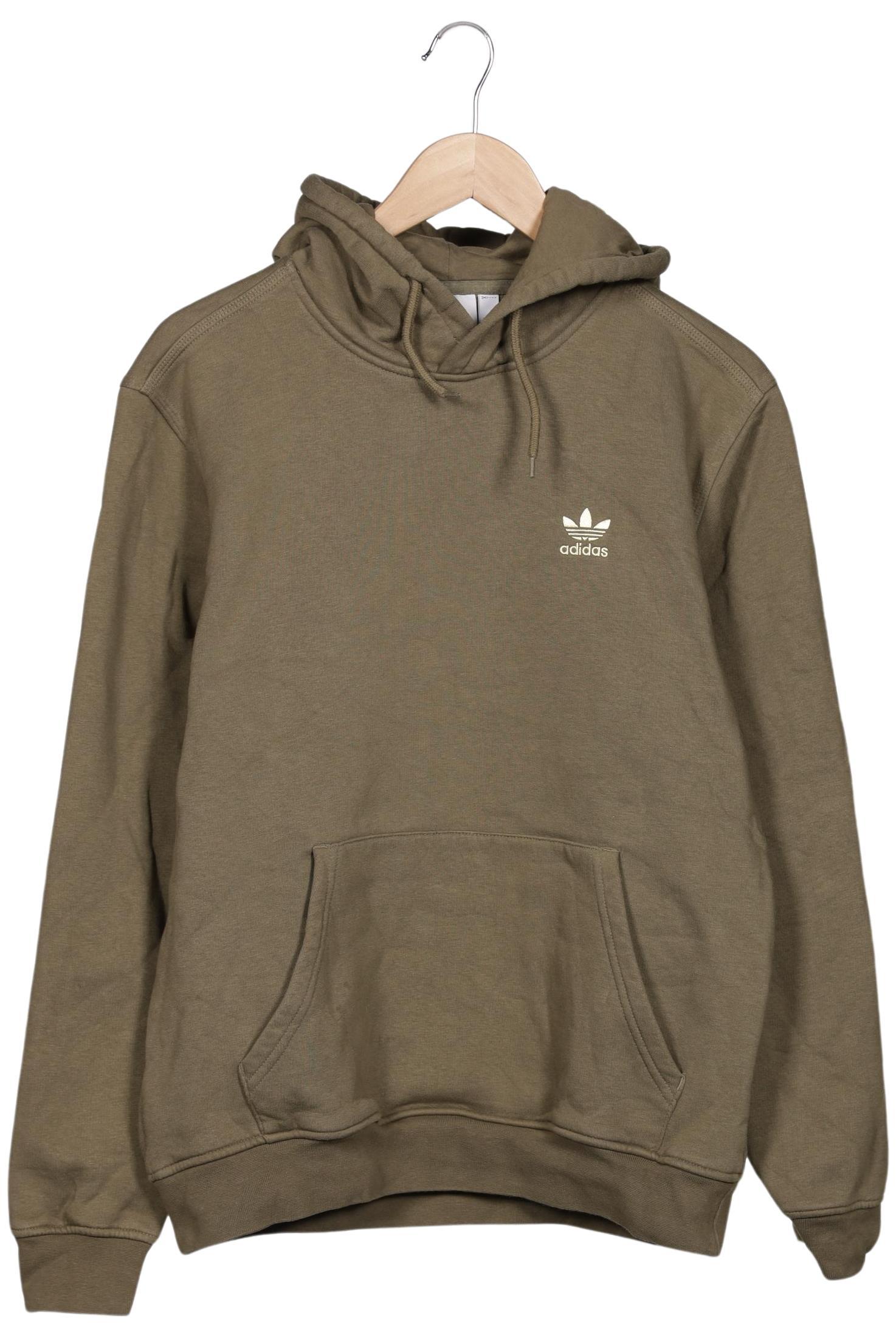 

adidas Originals Herren Kapuzenpullover, grün, Gr. 48