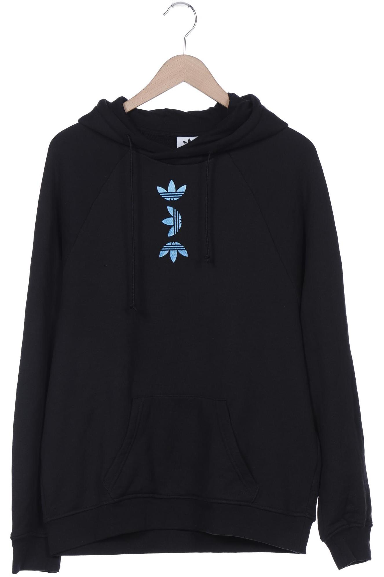 

adidas Originals Herren Kapuzenpullover, schwarz, Gr. 48