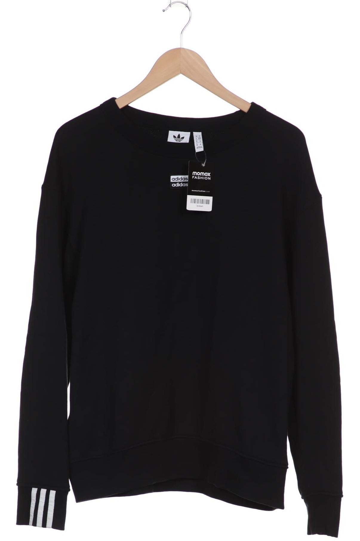 

adidas Originals Herren Sweatshirt, schwarz