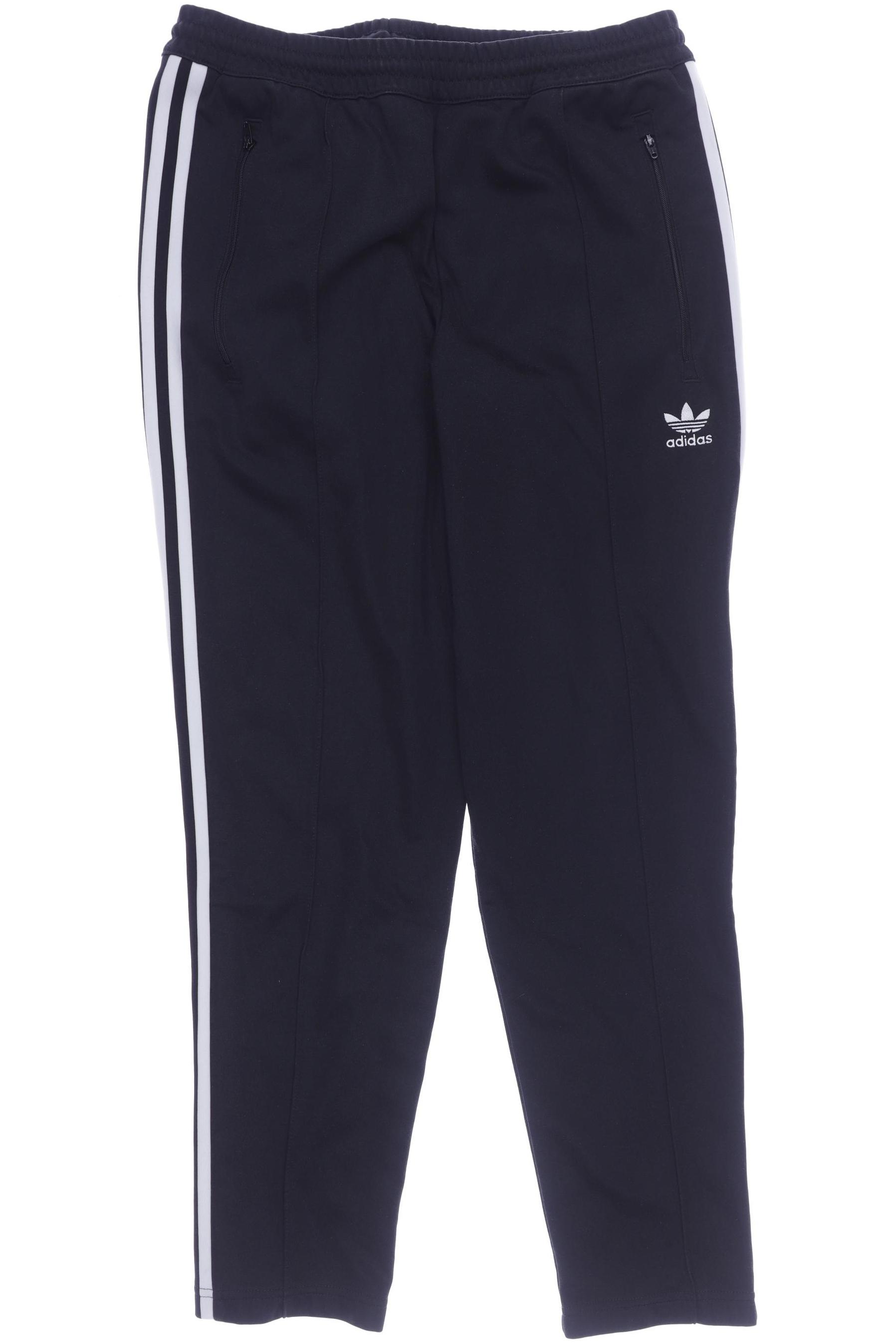 

adidas Originals Herren Stoffhose, schwarz, Gr. 0