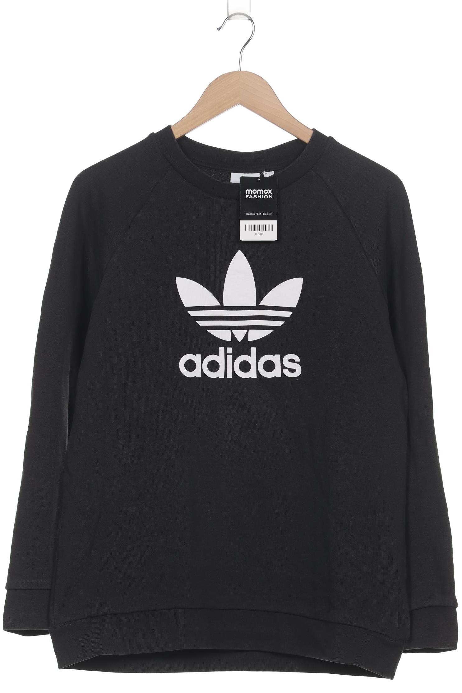 

adidas Originals Herren Sweatshirt, schwarz, Gr. 48