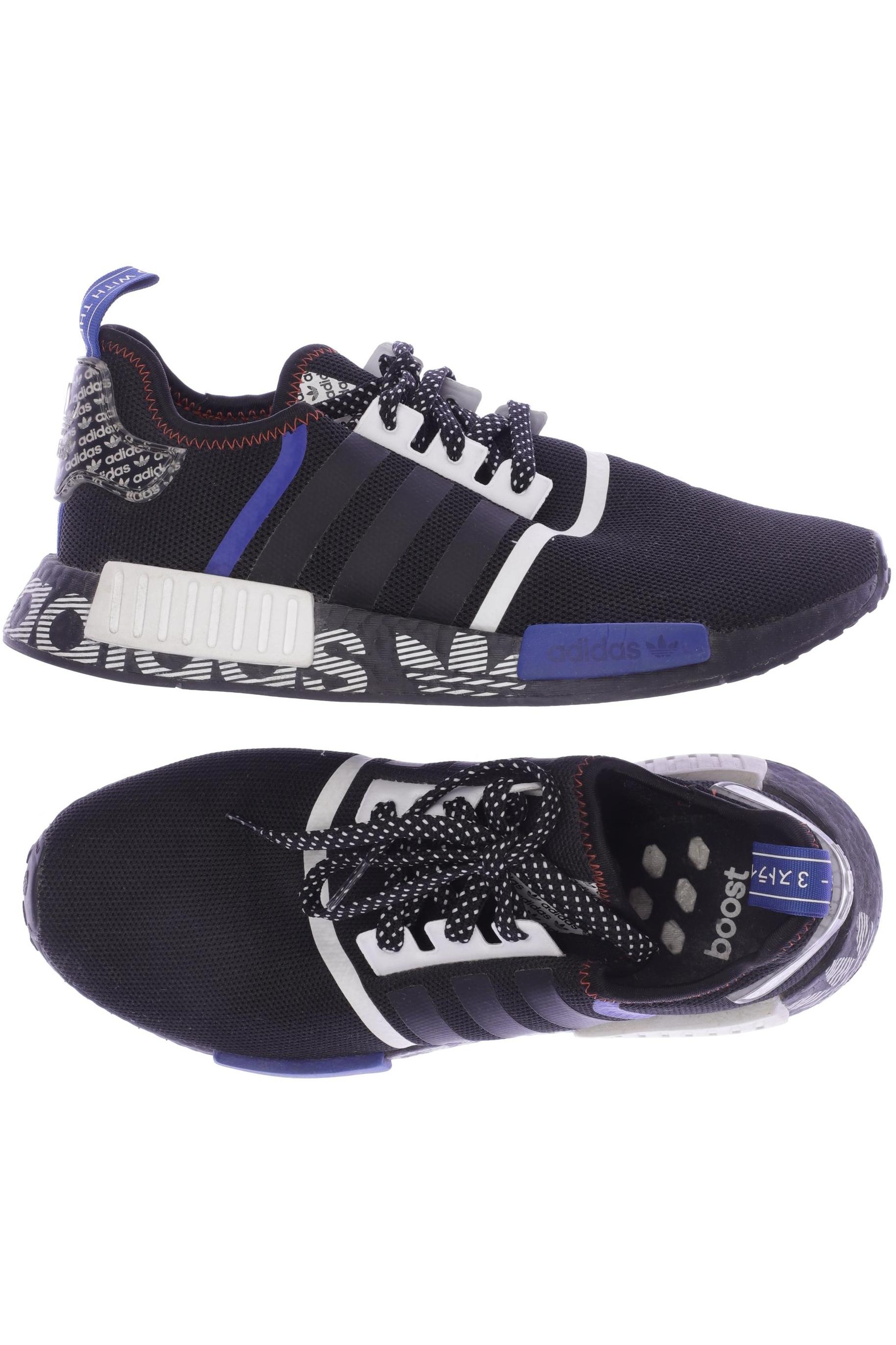 

adidas Originals Herren Sneakers, schwarz, Gr. 9