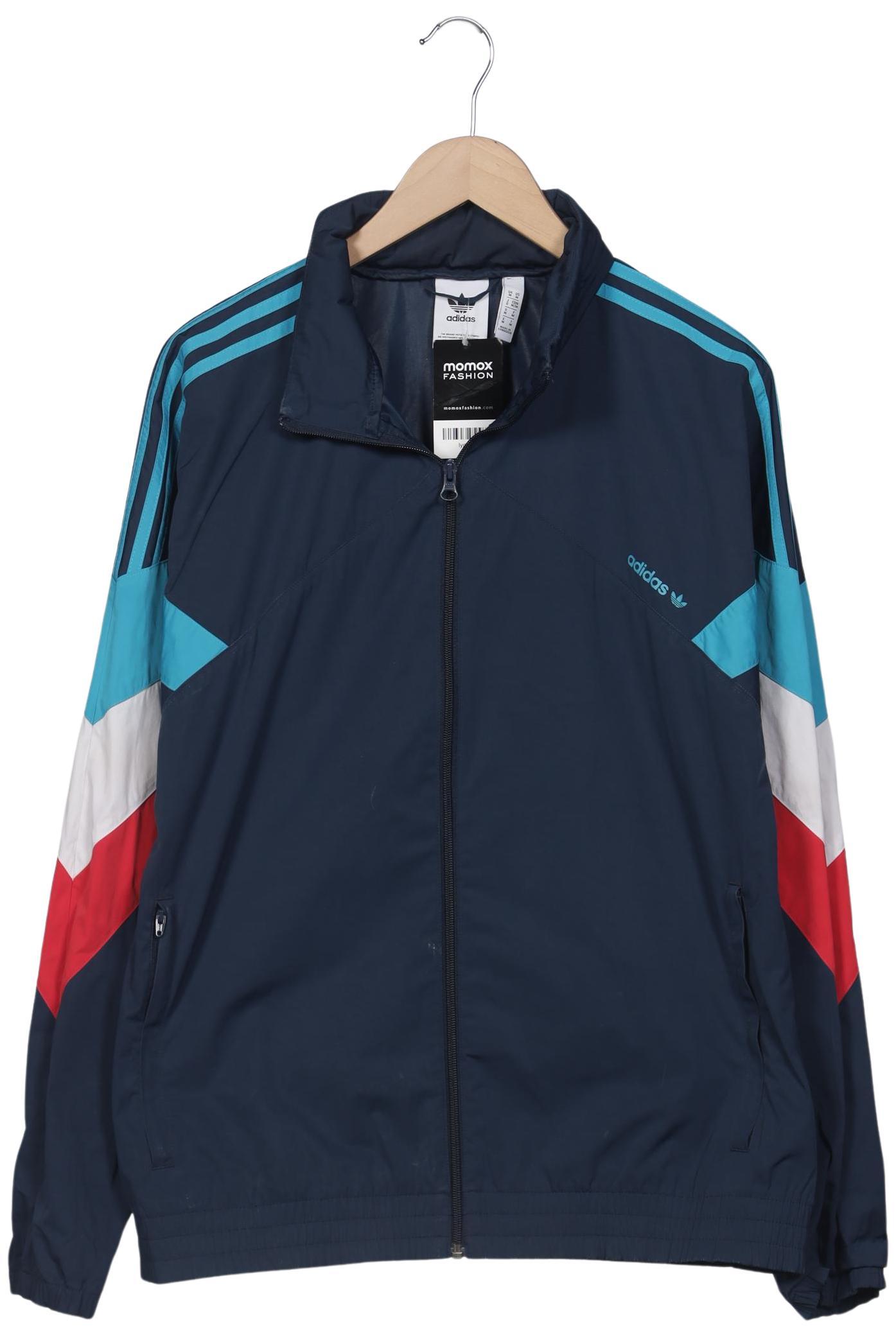 

adidas Originals Herren Jacke, marineblau, Gr. 48