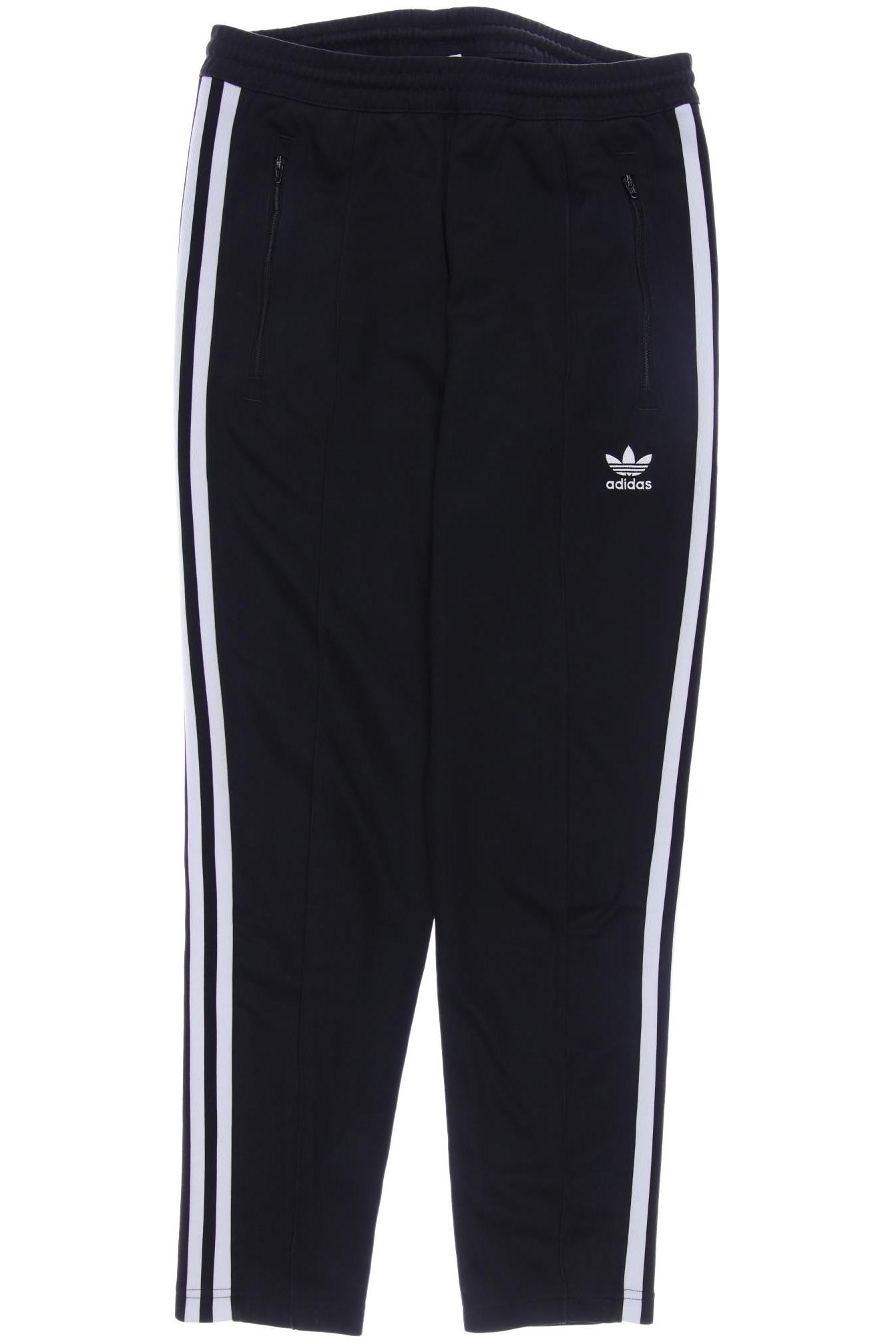

adidas Originals Herren Stoffhose, schwarz, Gr. 46