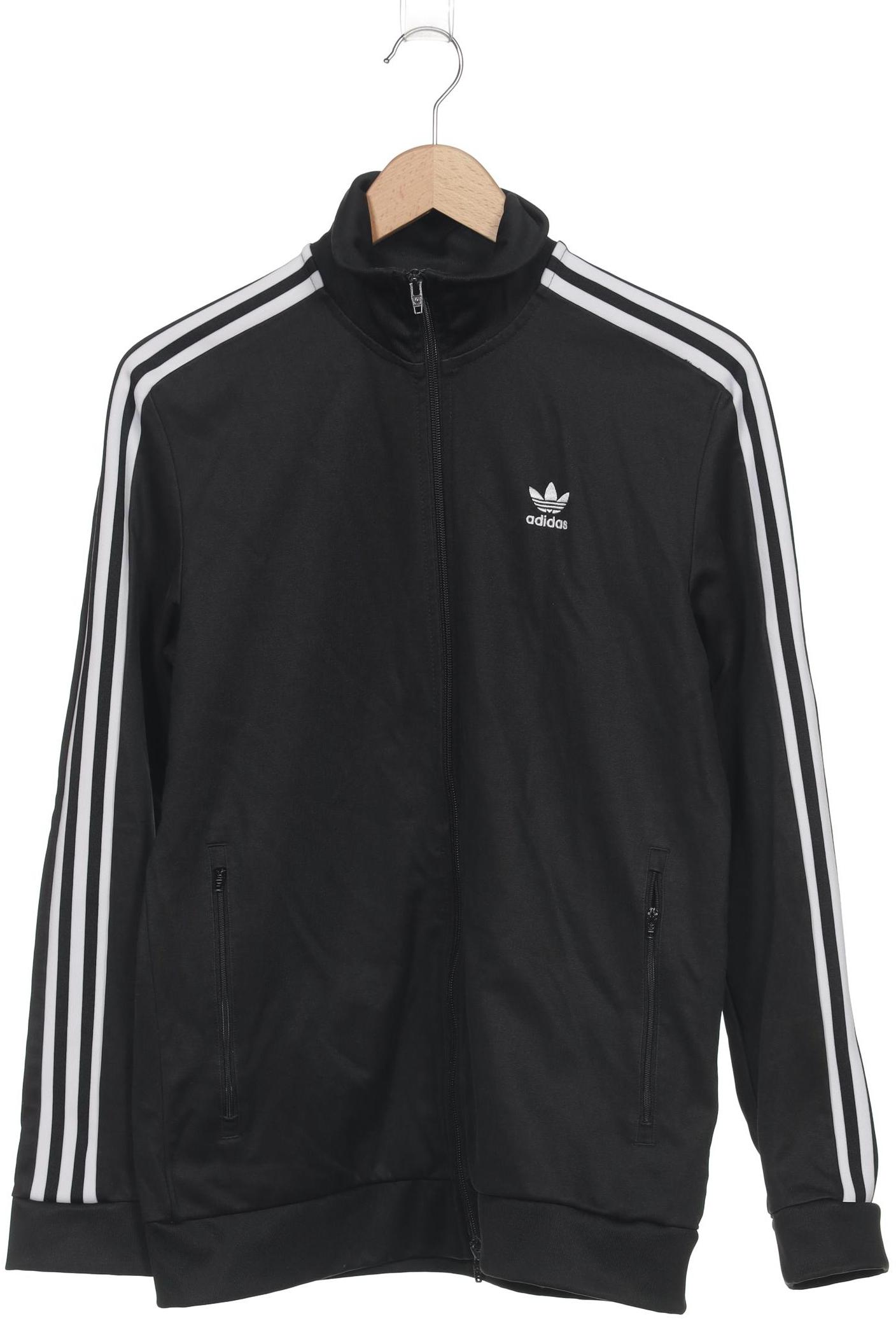 

adidas Originals Herren Sweatshirt, schwarz, Gr. 48
