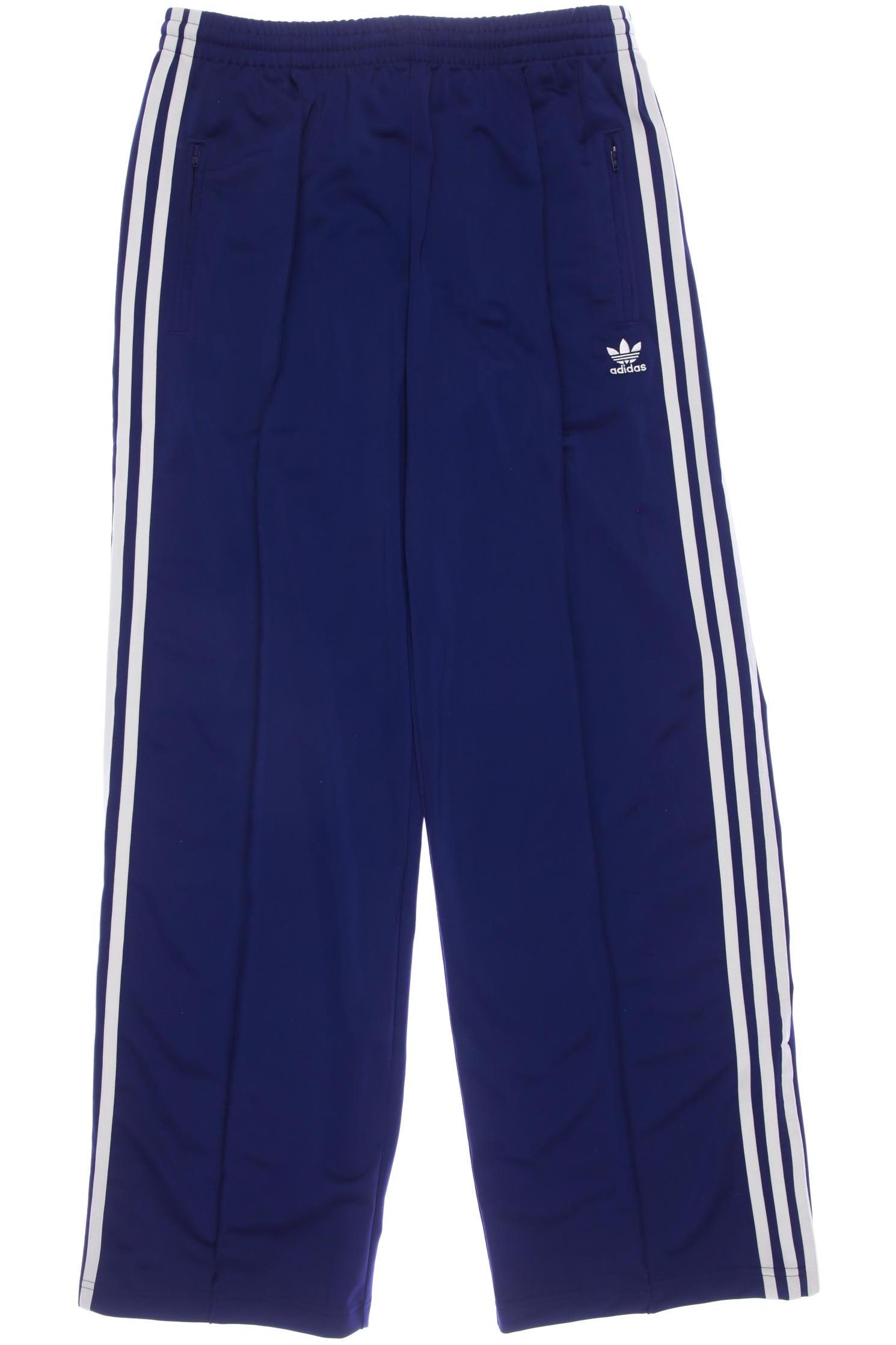 

adidas Originals Herren Stoffhose, blau, Gr. 0