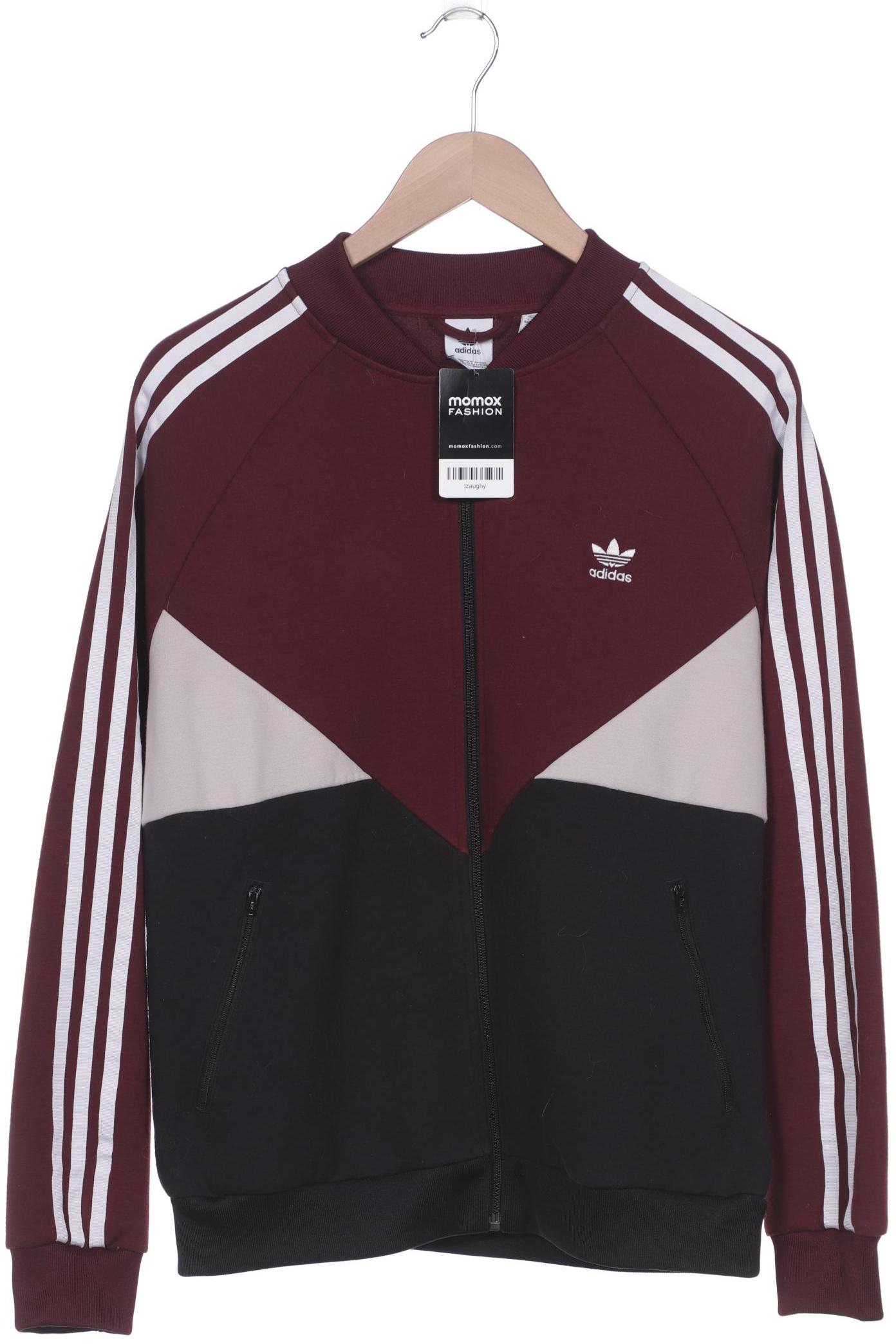 

adidas Originals Herren Sweatshirt, bordeaux