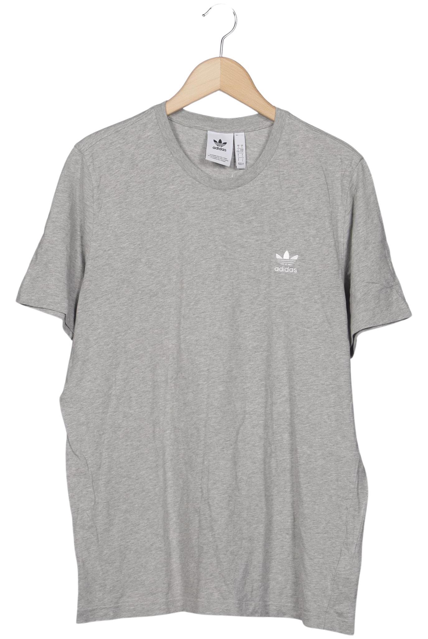 

adidas Originals Herren T-Shirt, grau, Gr. 52