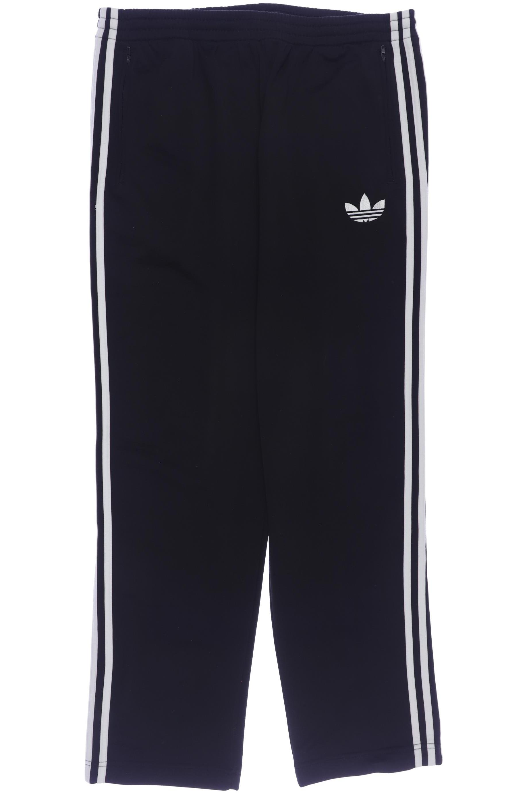 

adidas Originals Herren Stoffhose, schwarz, Gr. 0