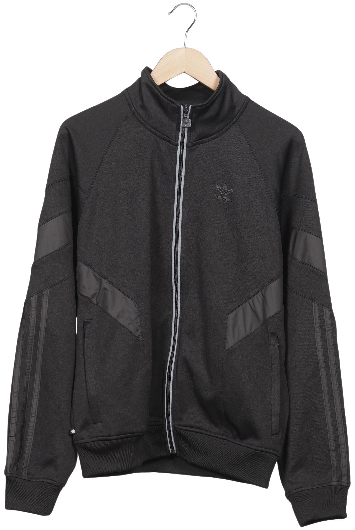 

adidas Originals Herren Sweatshirt, schwarz, Gr. 46