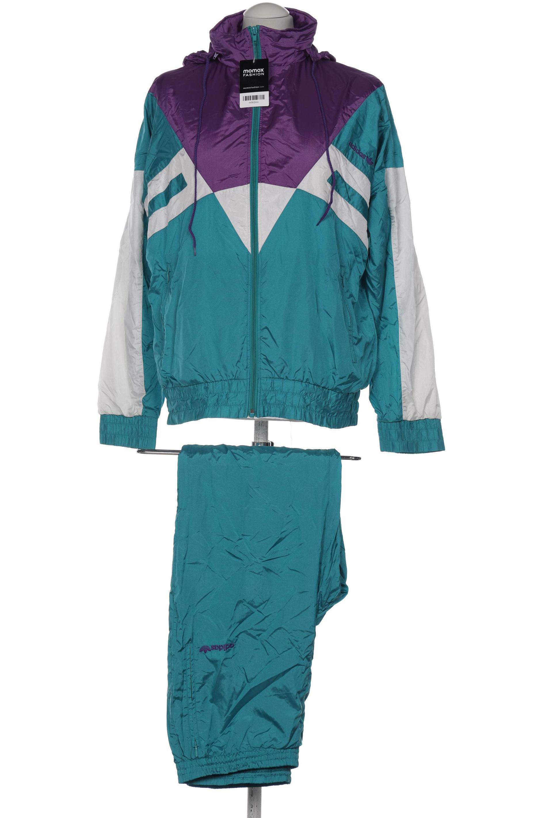 

adidas Originals Herren Anzug, grün, Gr. 48