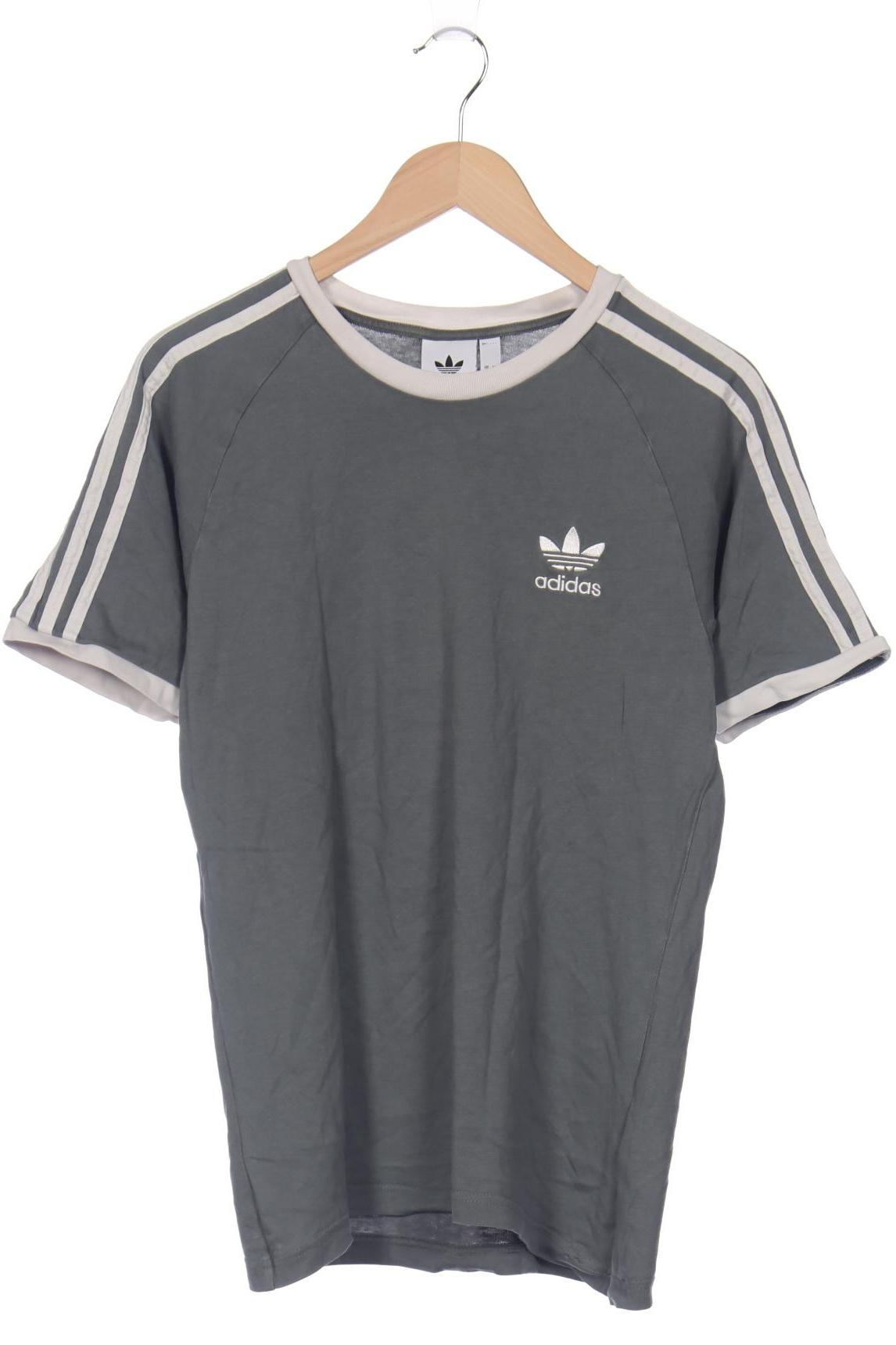 

adidas Originals Herren T-Shirt, grau, Gr. 46
