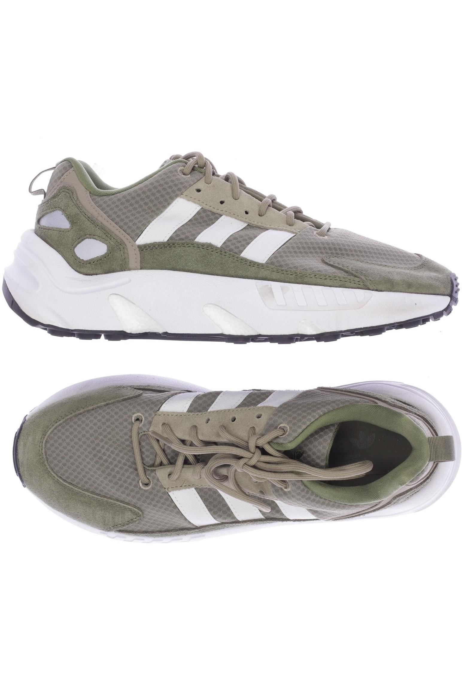 

adidas Originals Herren Sneakers, grün, Gr. 8