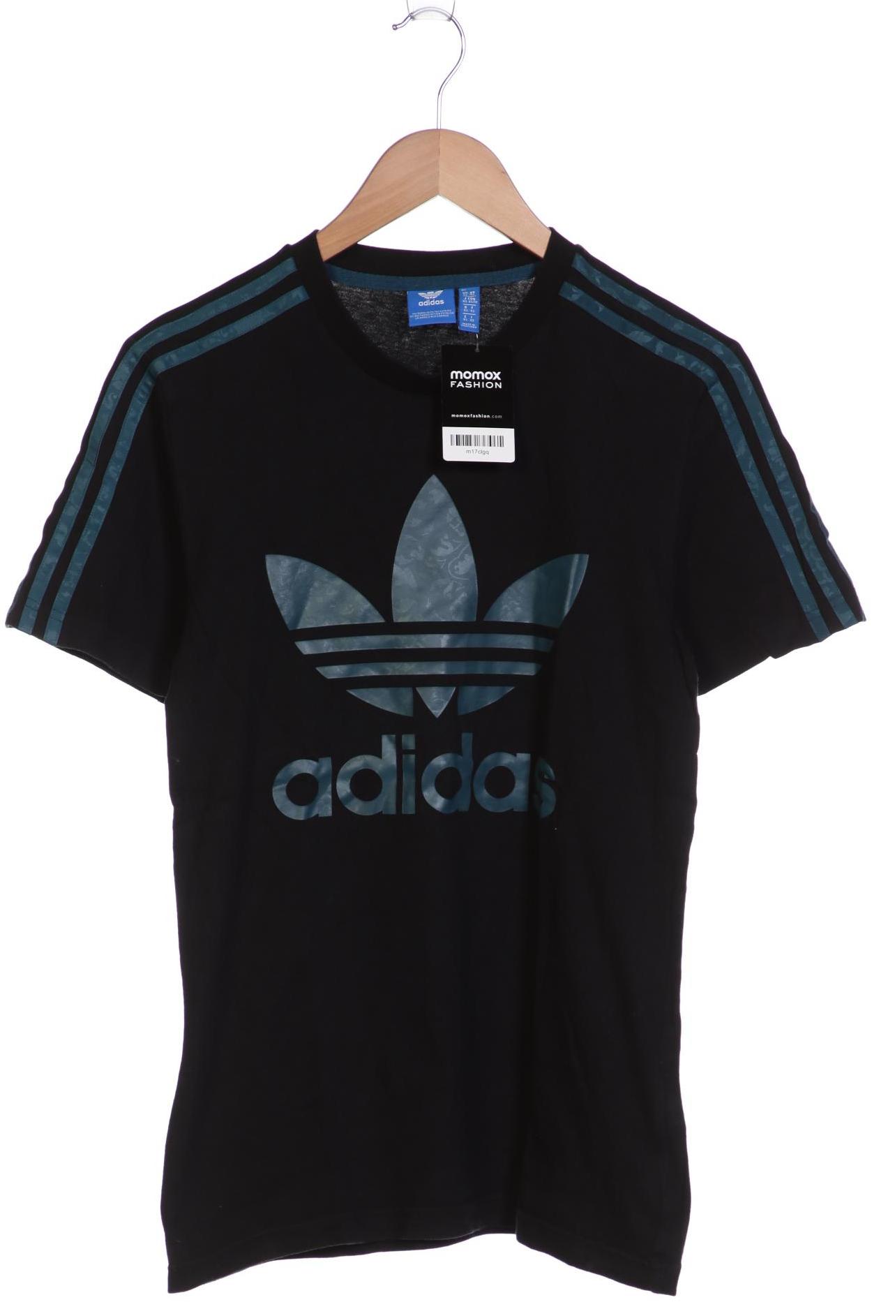 

adidas Originals Herren T-Shirt, schwarz