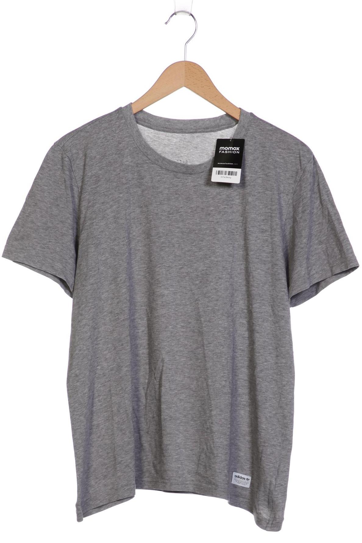 

adidas Originals Herren T-Shirt, grau, Gr. 52