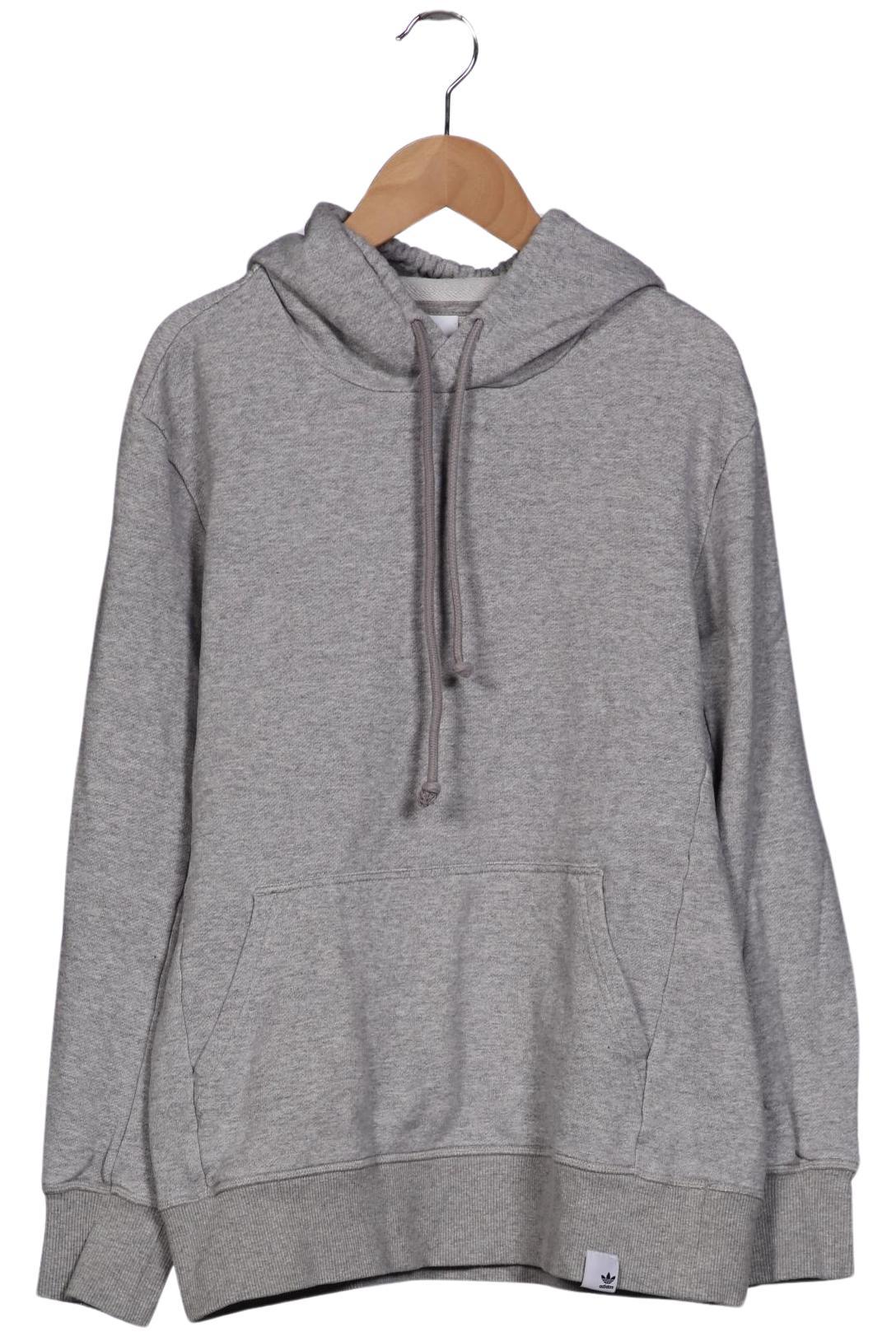 

adidas Originals Herren Kapuzenpullover, grau, Gr. 46