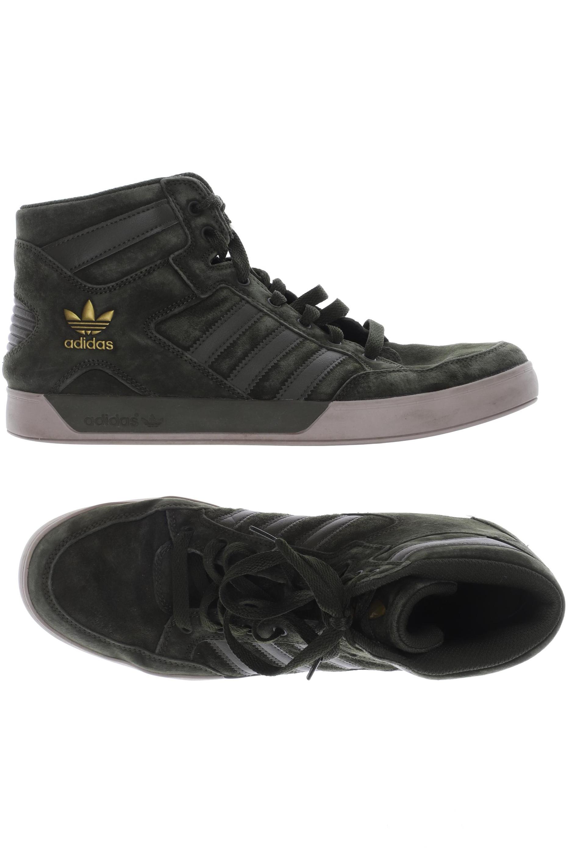

adidas Originals Herren Sneakers, grün, Gr. 10.5