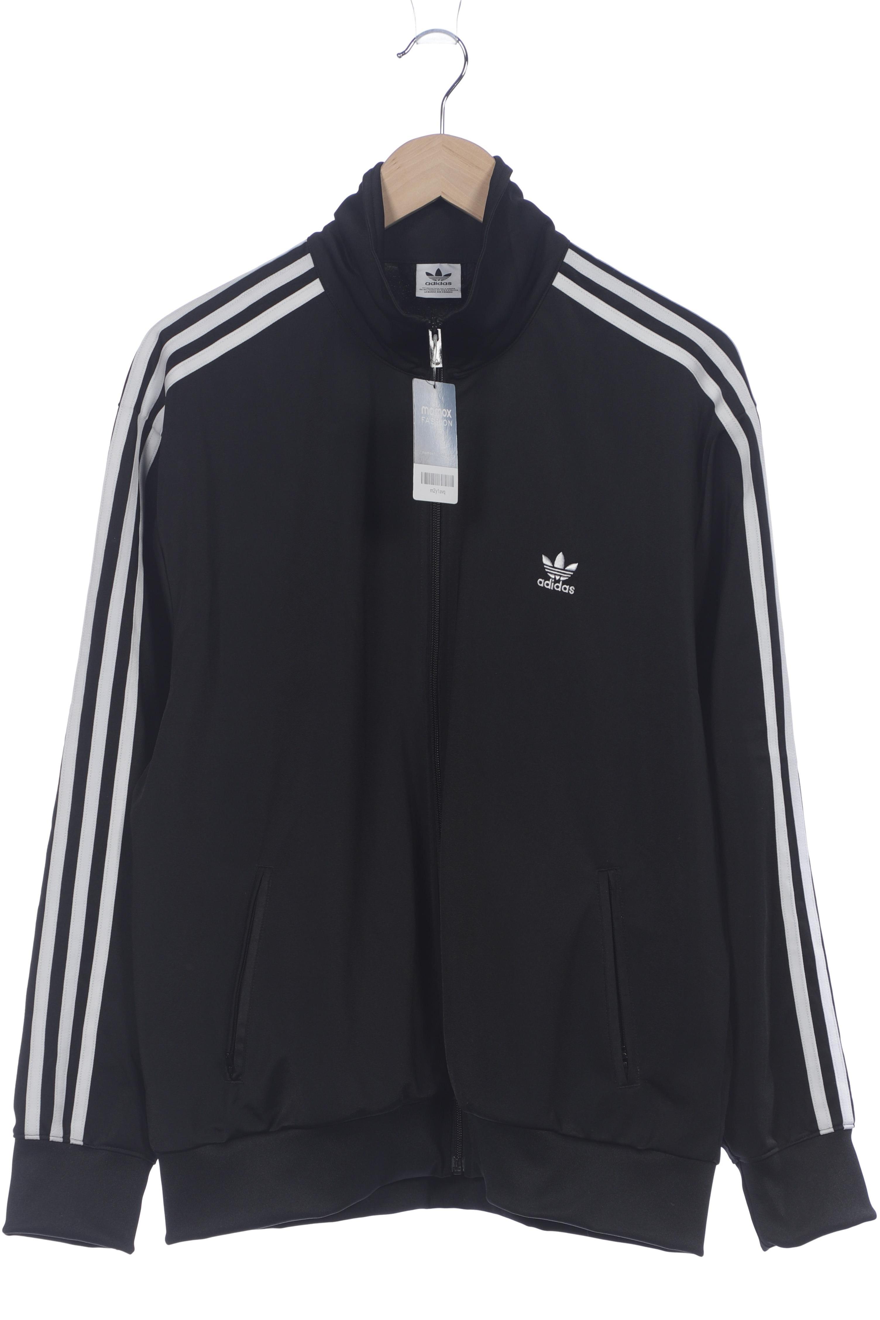 

adidas Originals Herren Sweatshirt, schwarz, Gr. 46