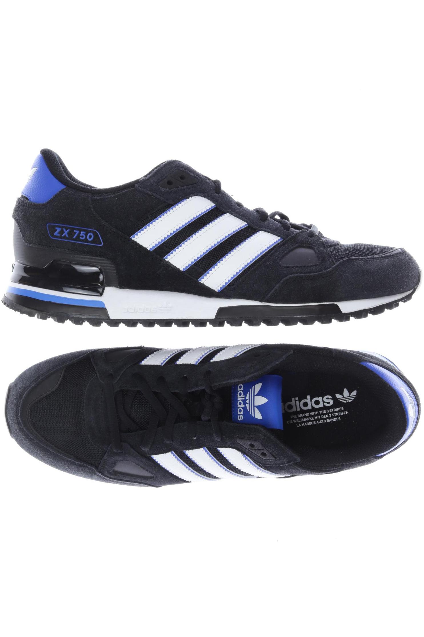

adidas Originals Herren Sneakers, schwarz, Gr. 10
