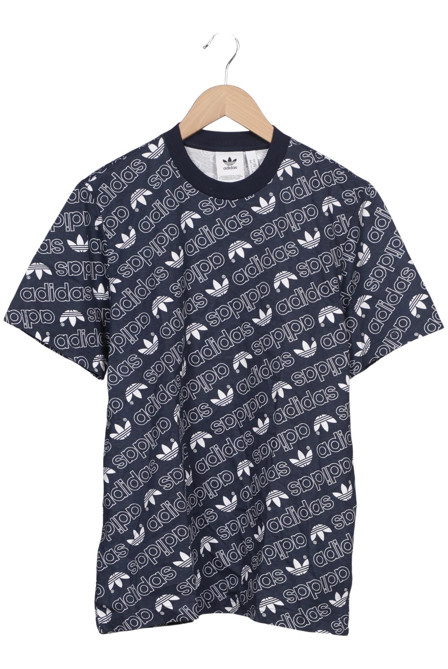 

adidas Originals Herren T-Shirt, marineblau, Gr. 48
