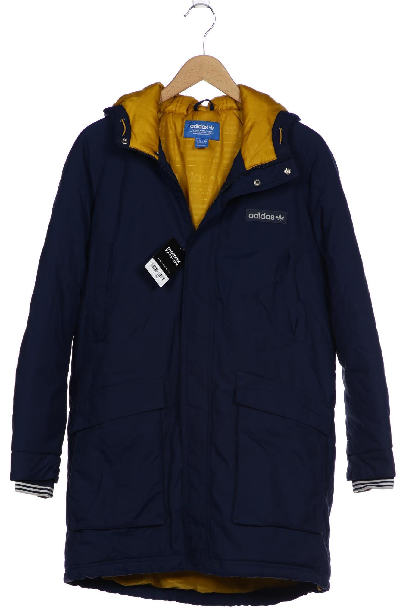 

adidas Originals Herren Mantel, marineblau