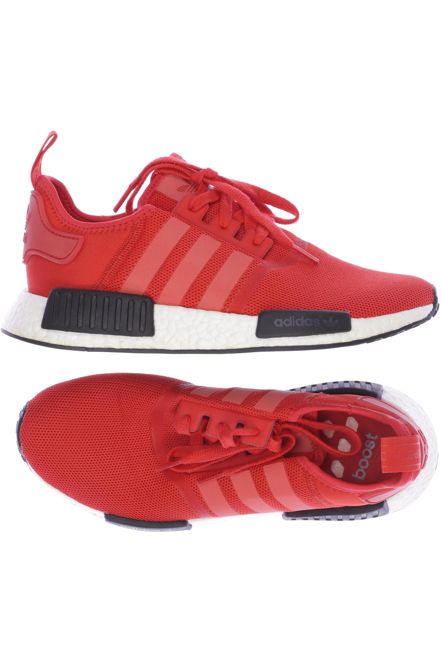 

adidas Originals Herren Sneakers, rot, Gr. 8