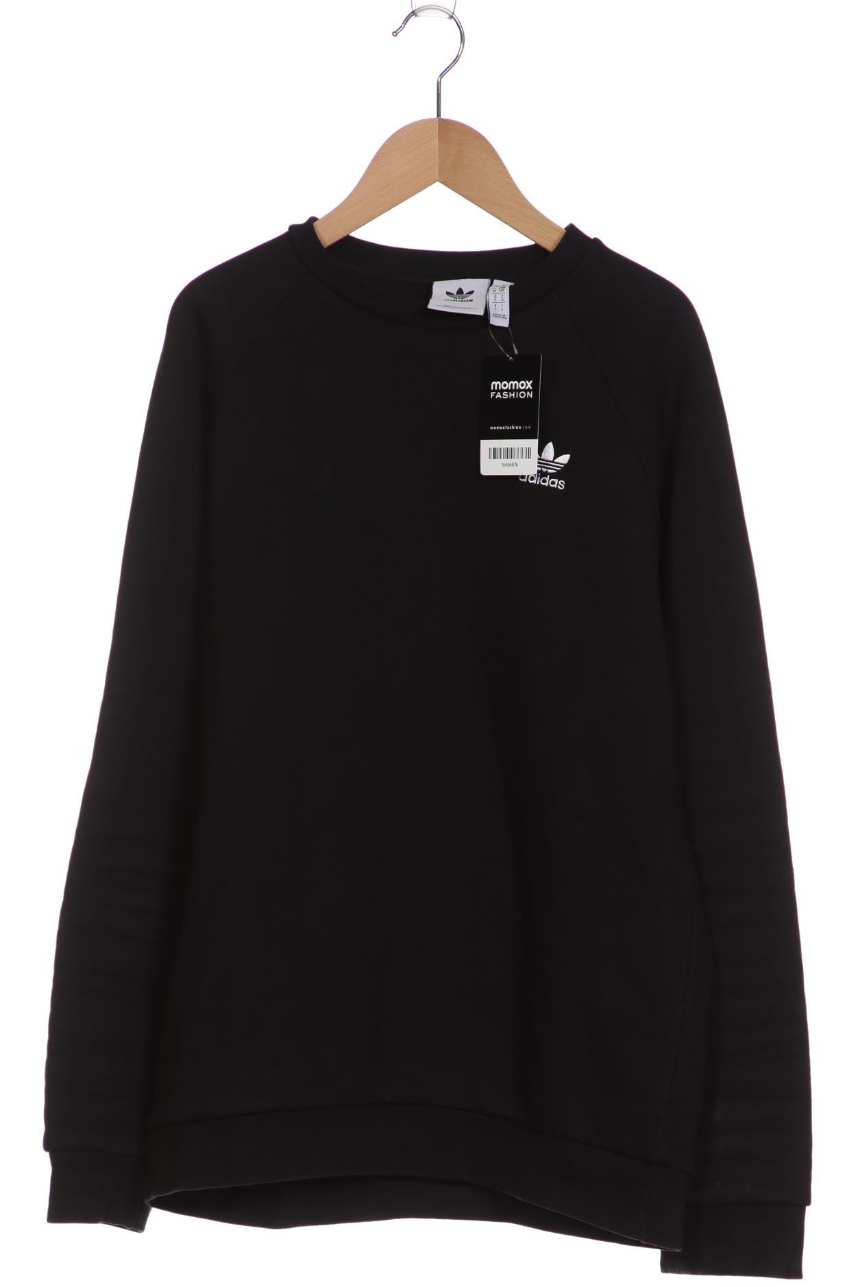 

adidas Originals Herren Sweatshirt, schwarz