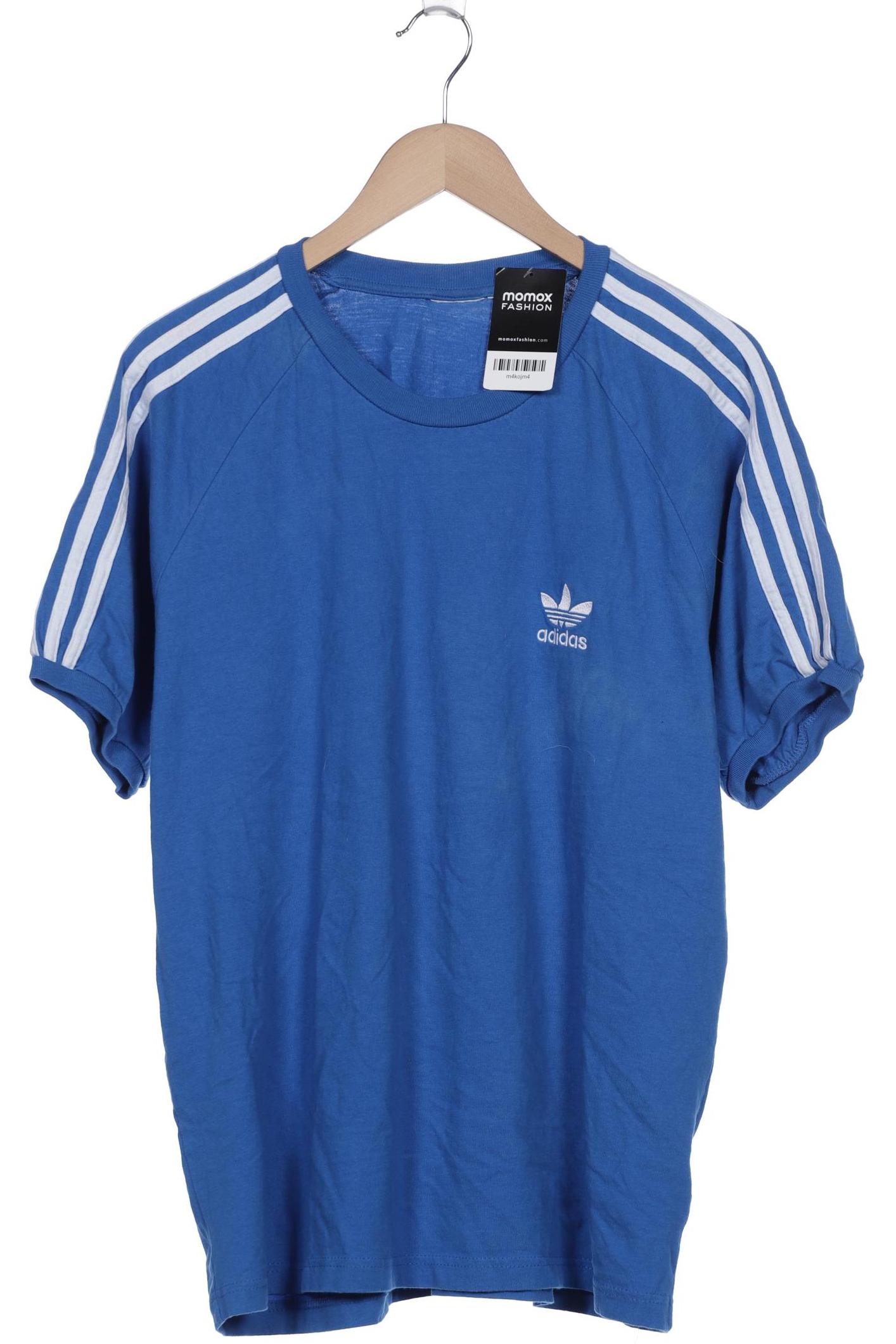 

adidas Originals Herren T-Shirt, blau