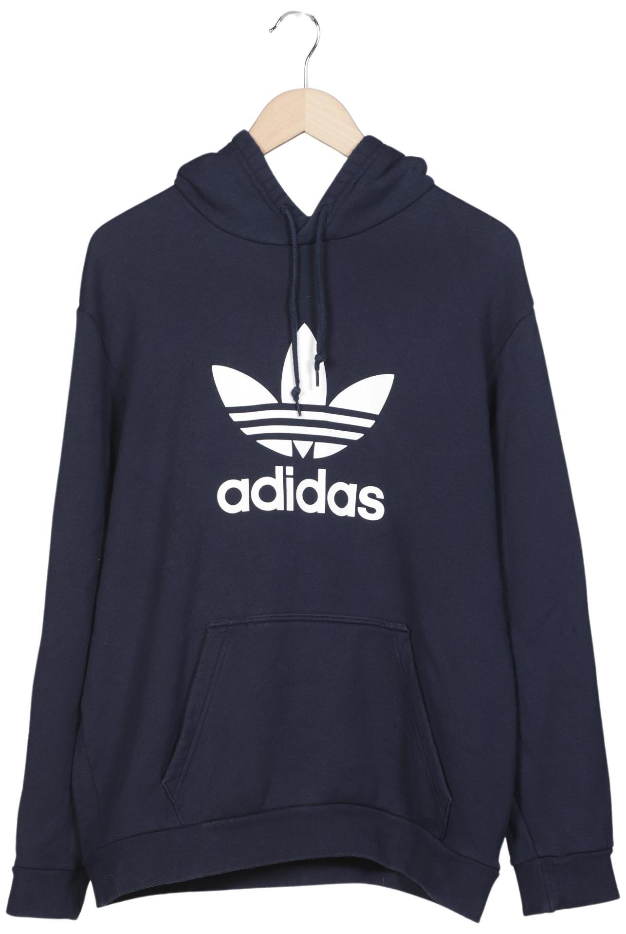 

adidas Originals Herren Kapuzenpullover, marineblau, Gr. 52