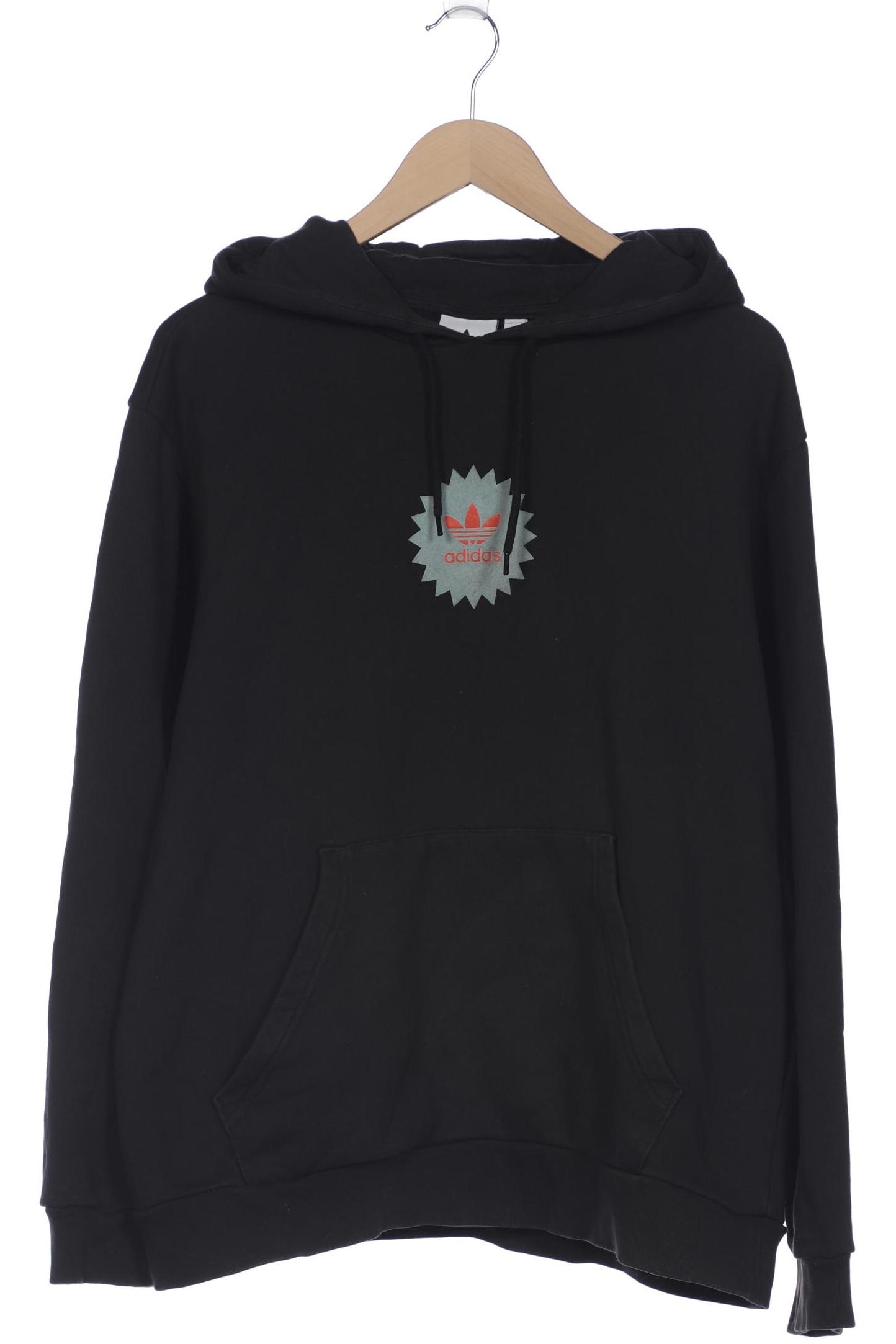 

adidas Originals Herren Kapuzenpullover, schwarz, Gr. 52