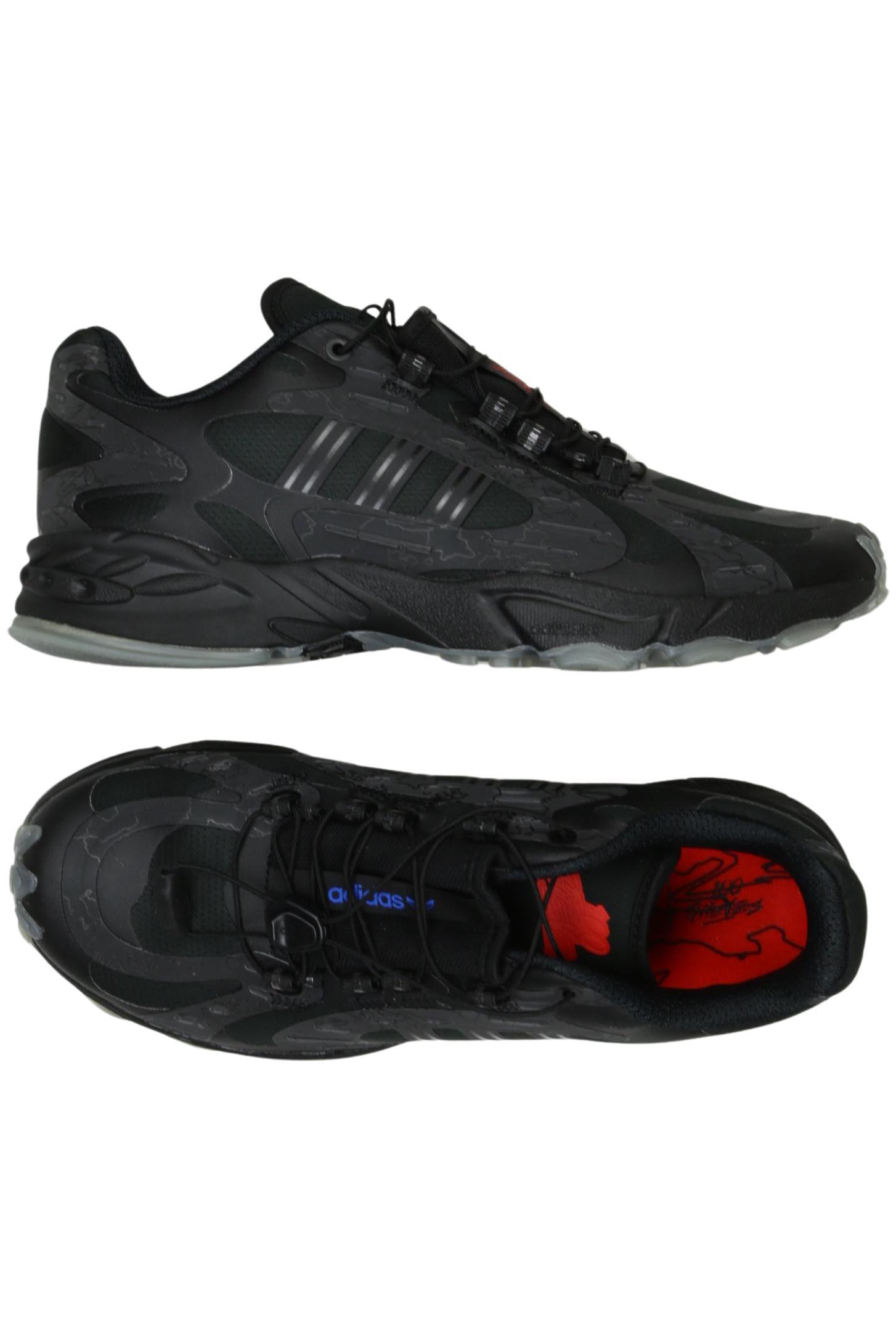 

adidas Originals Herren Sneakers, schwarz, Gr. 6.5